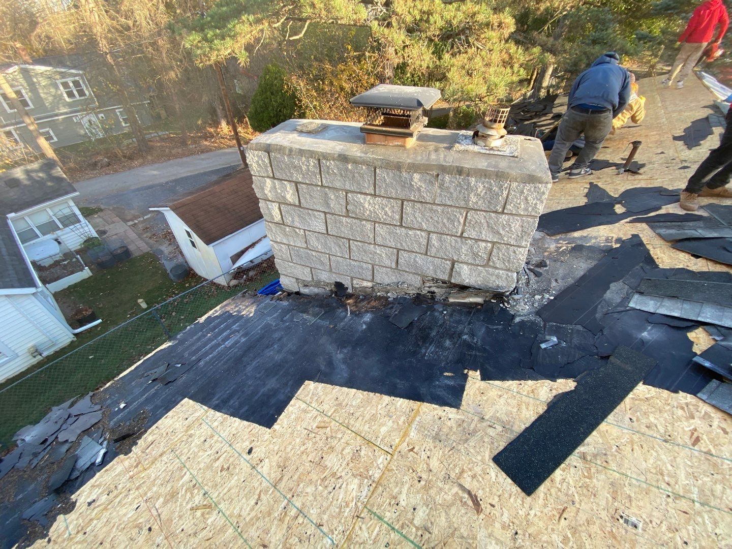 Roof Replacement using CertainTeed Landmark by 180 Contractors