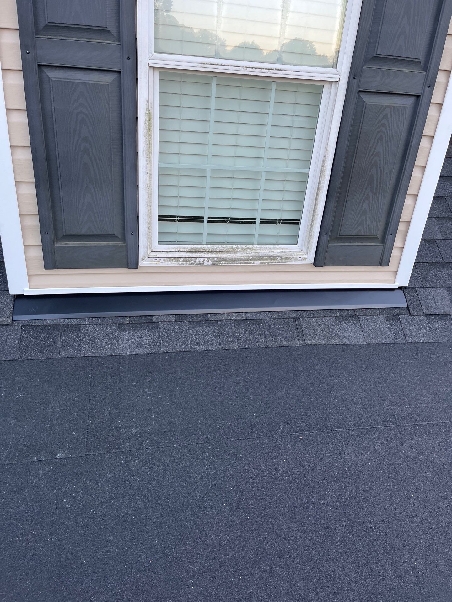 Project in Indian Land by ALL ROOFS & CONS.