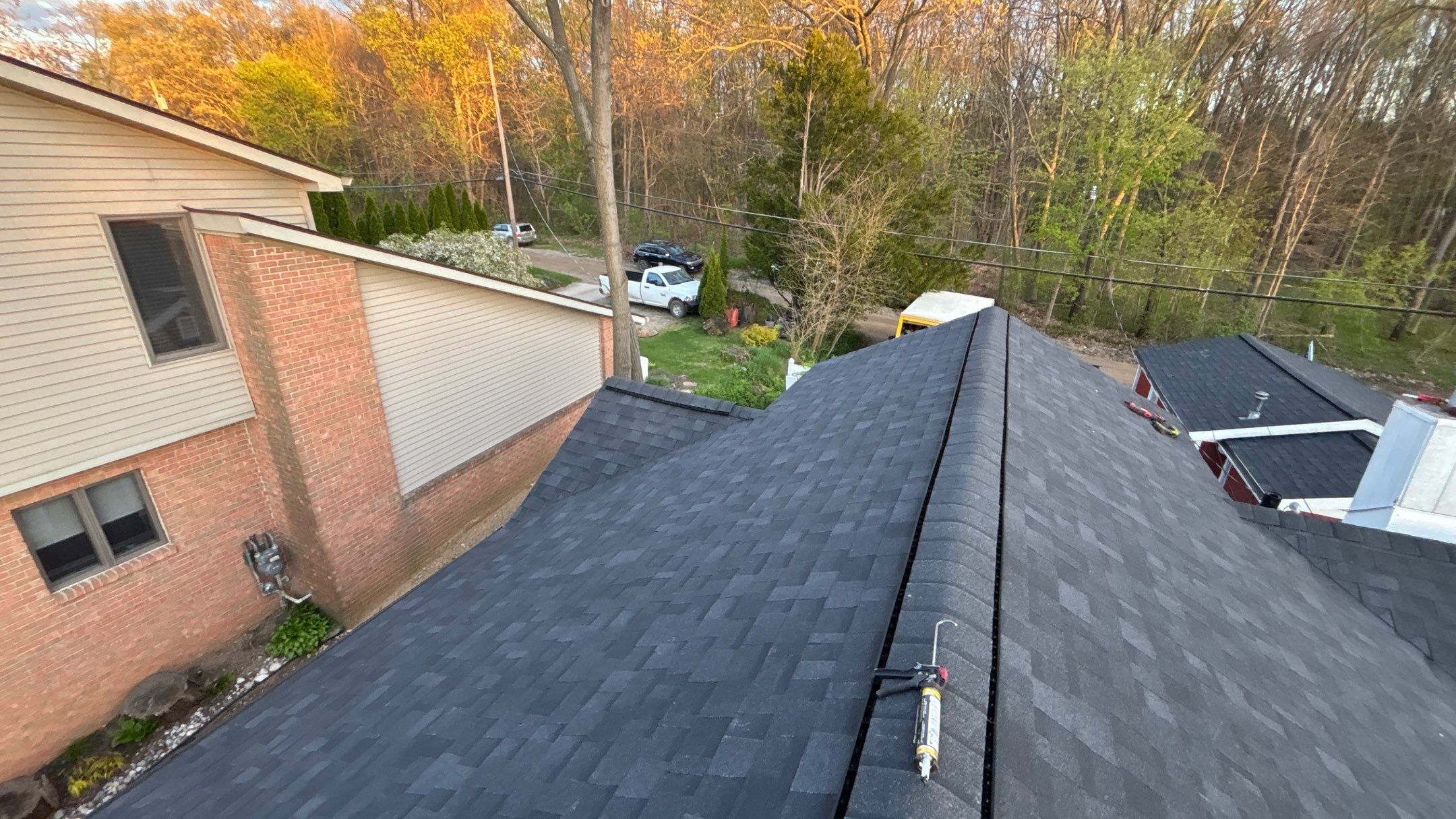 Roof Replacement using Owens Corning Duration by 180 Contractors