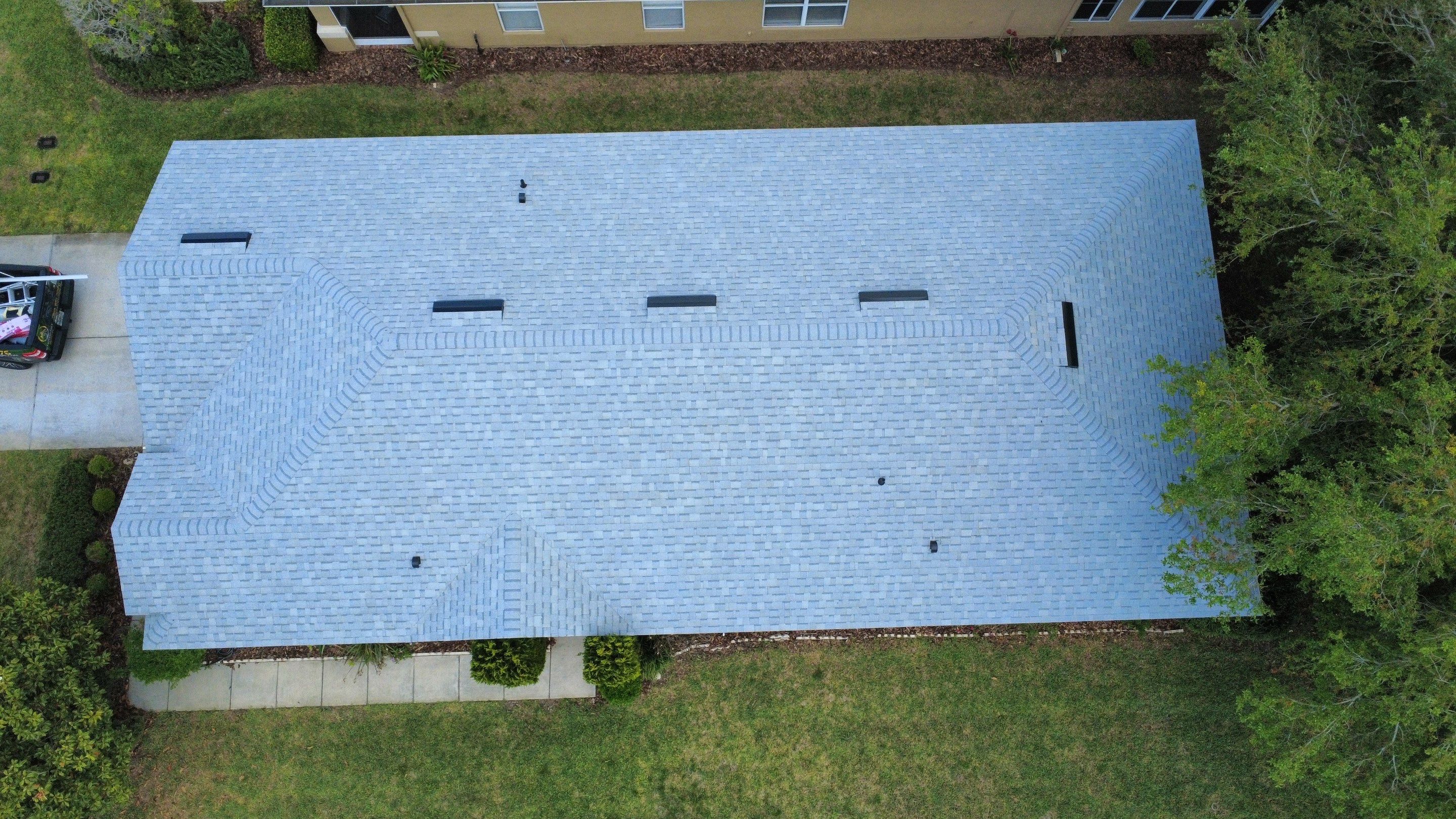 Roof Replacement in Hudson, FL by Steadfast Roofing 