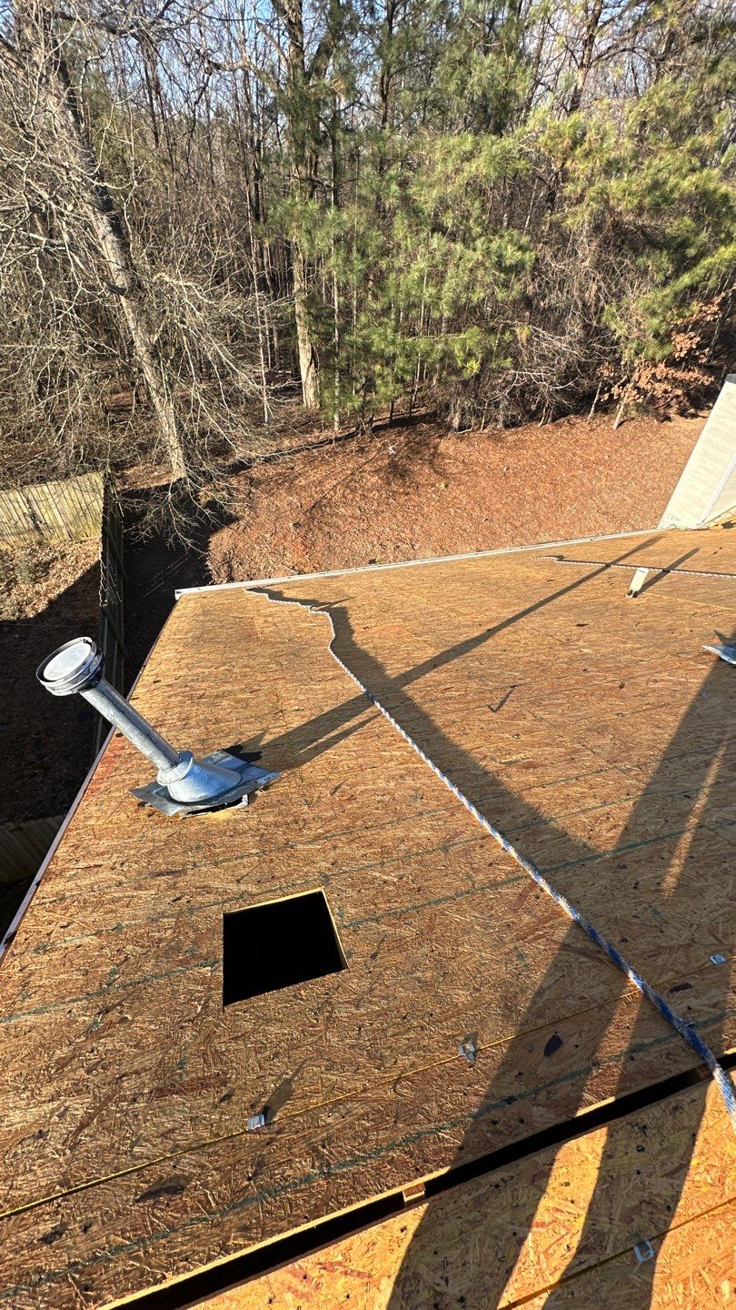 Residential Roof Replacement by Canopy Home Exteriors