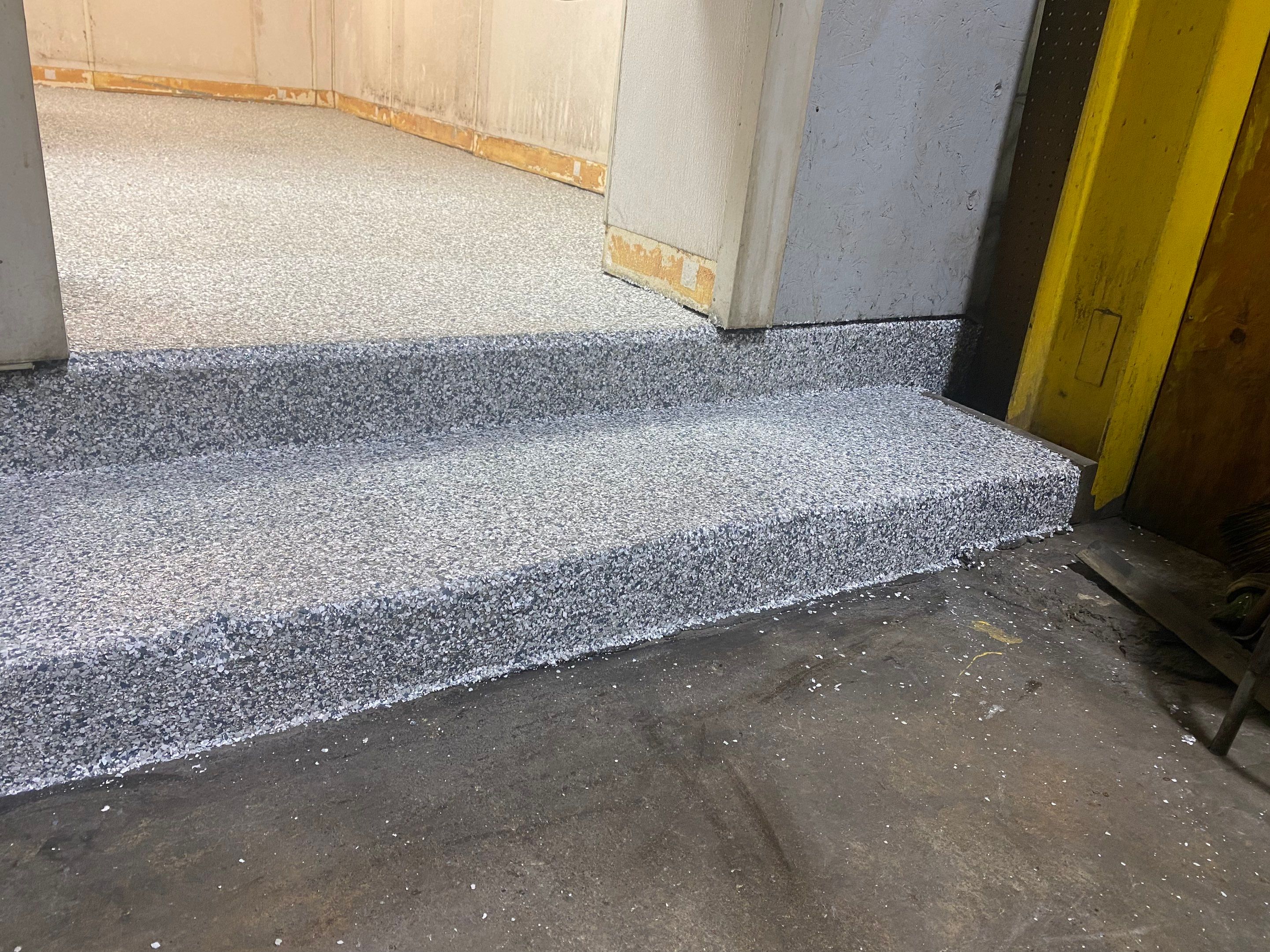 Applied Metals Commercial Application by Knot Just Decks