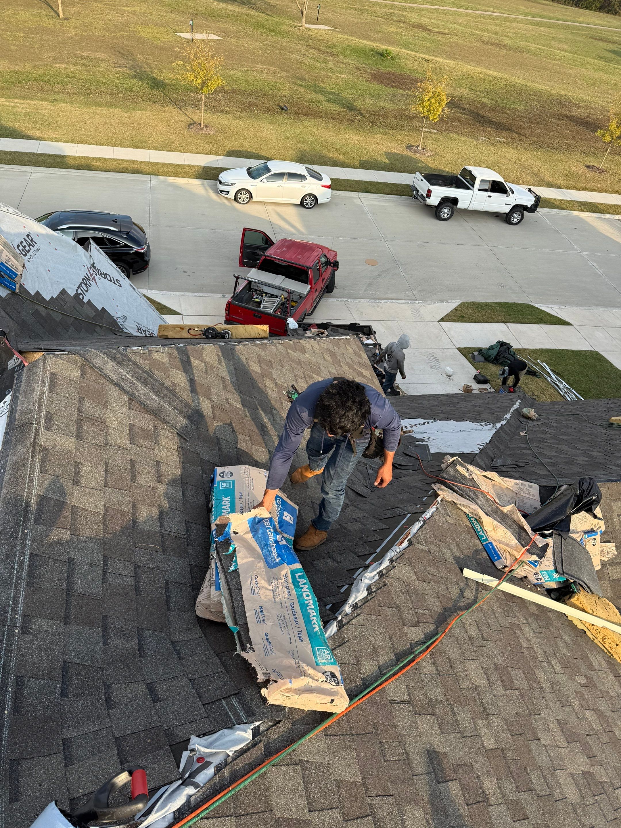 Project in Anna by Rhino Roofing and General Contracting, LLC