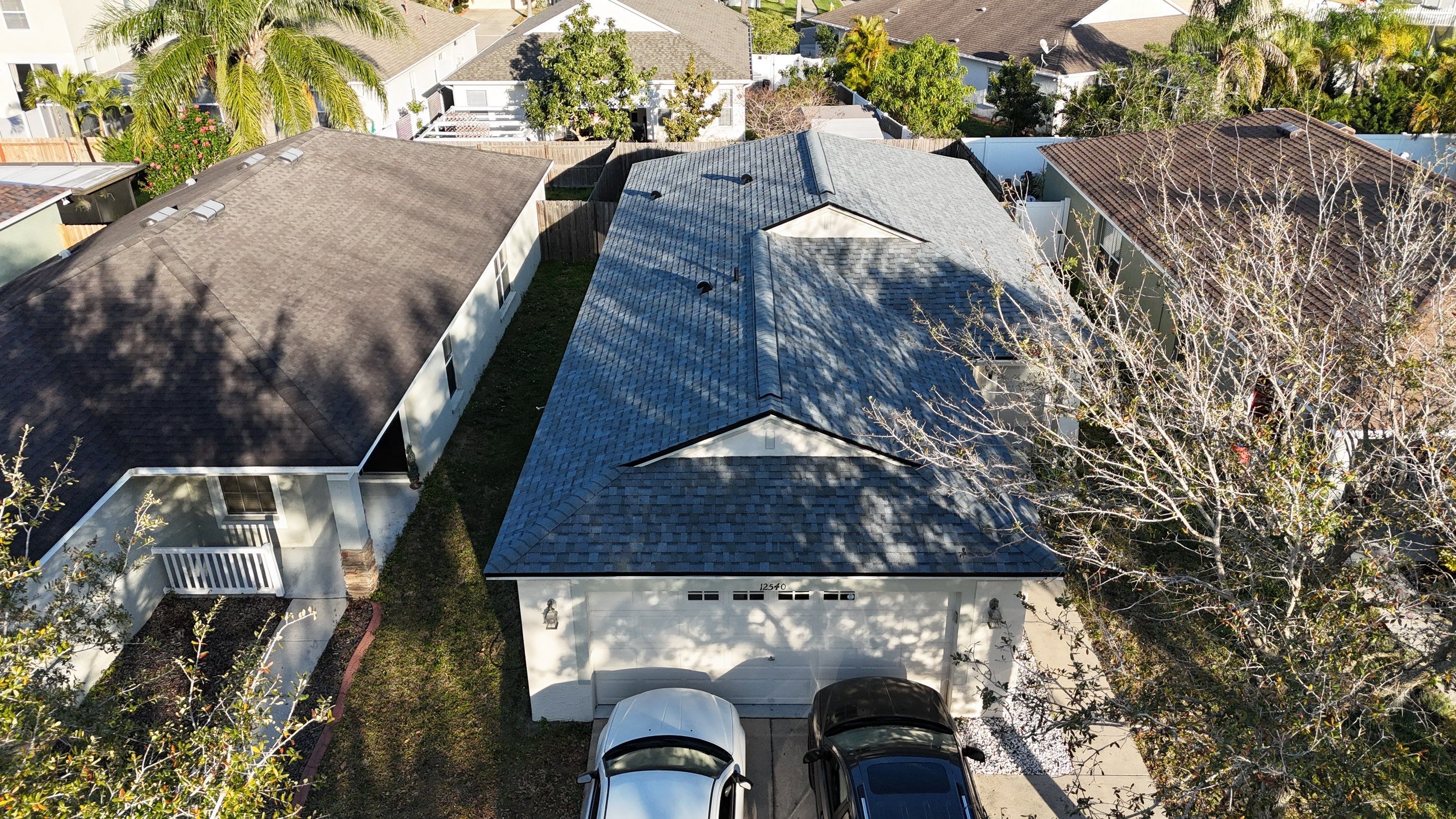 Roof Replacement in Riverview, FL by Steadfast Roofing 