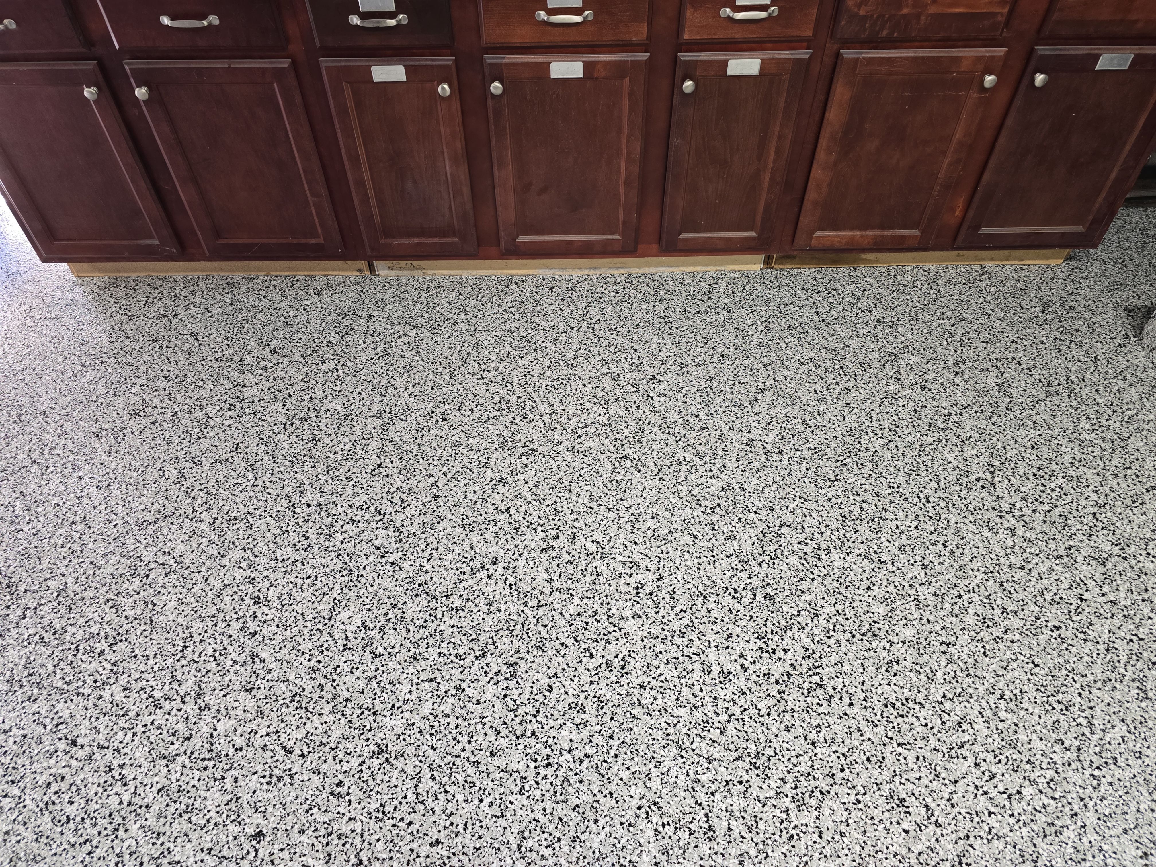 Breakroom transformation with amazing results! by Elite Floor Solutions