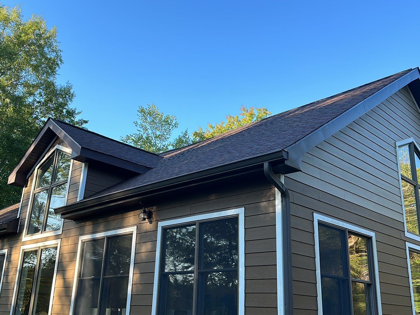 Roof Installation using GAF Timberline HDZ by ExteriorPros
