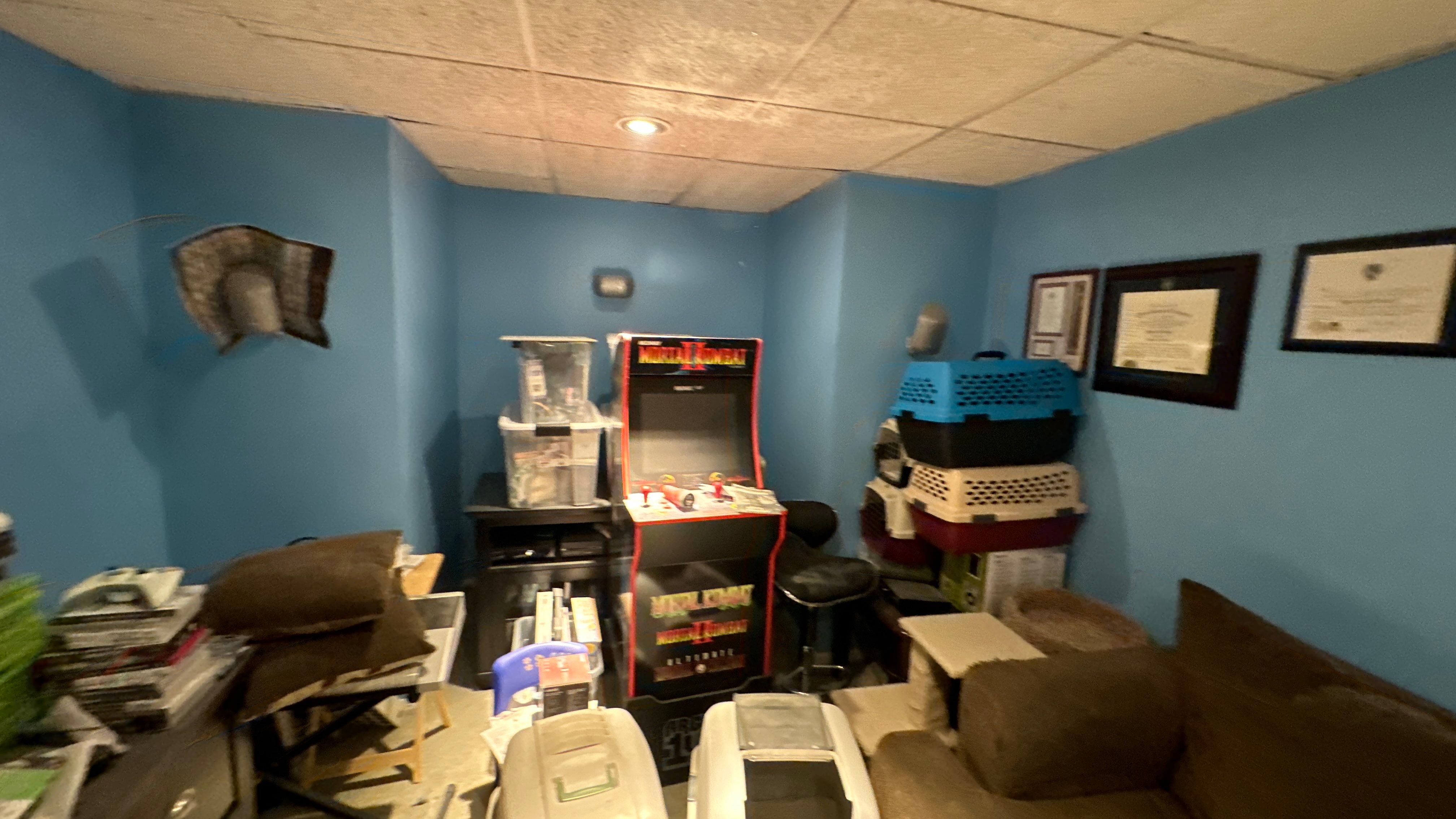 Basement Remodel  by Home Concepts Construction