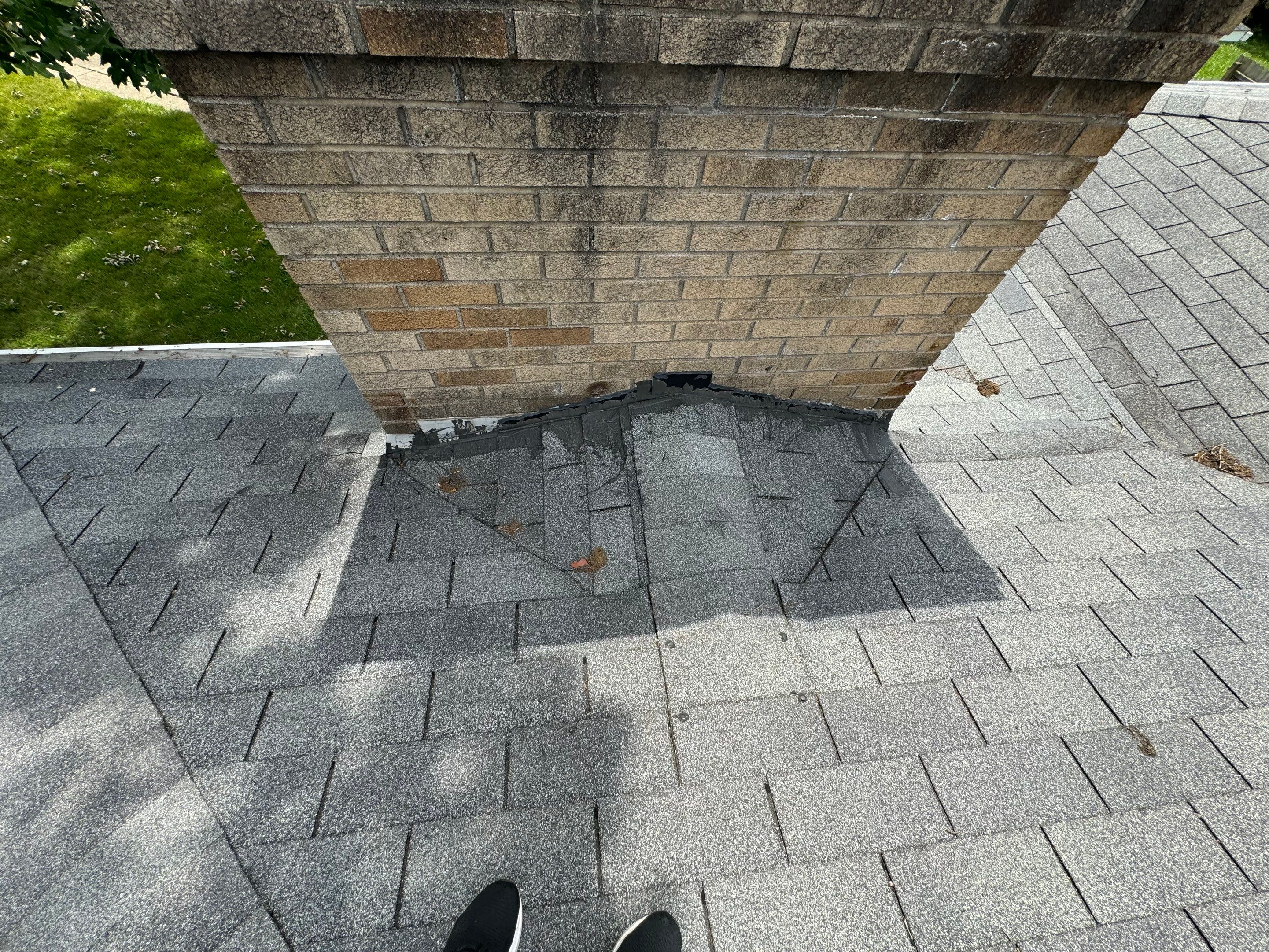Roof Replacement using Certainteed by GRACCO