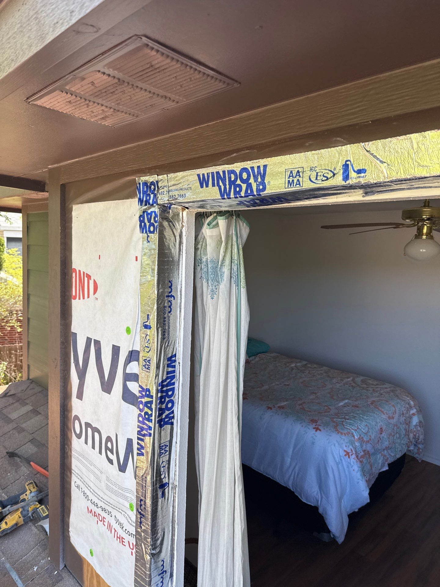 Make that Green, Baby! by Bayfront Roofing and Construction