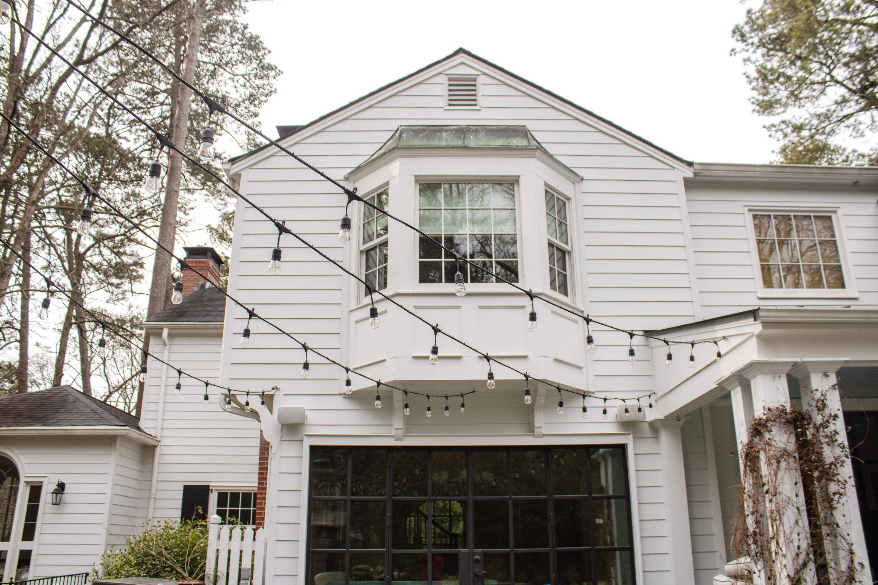 Siding Installation using James Hardie Color Plus Lap Siding by Nelson Exteriors