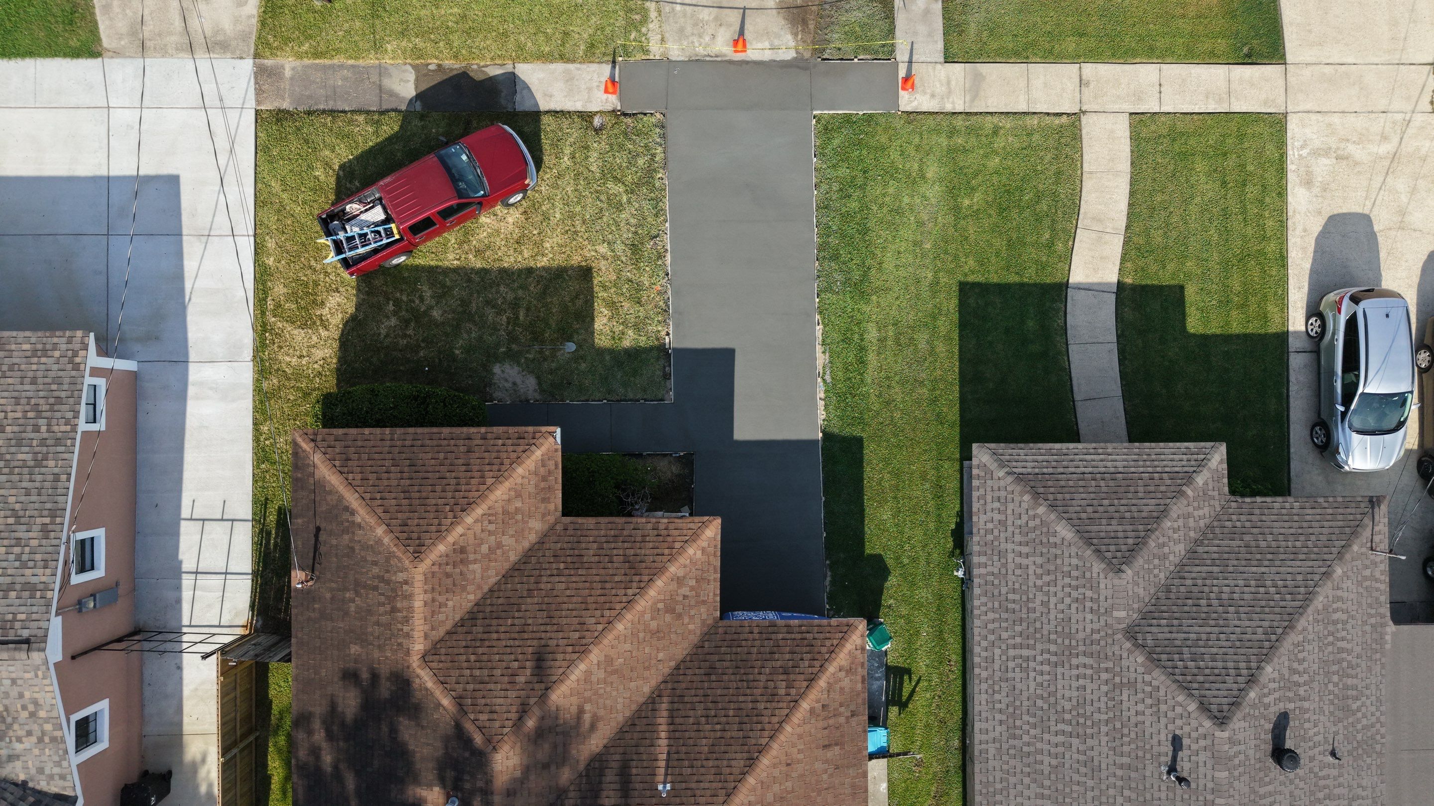 HDS Contractors - Concrete Installation in Kenner by HDS Contractors