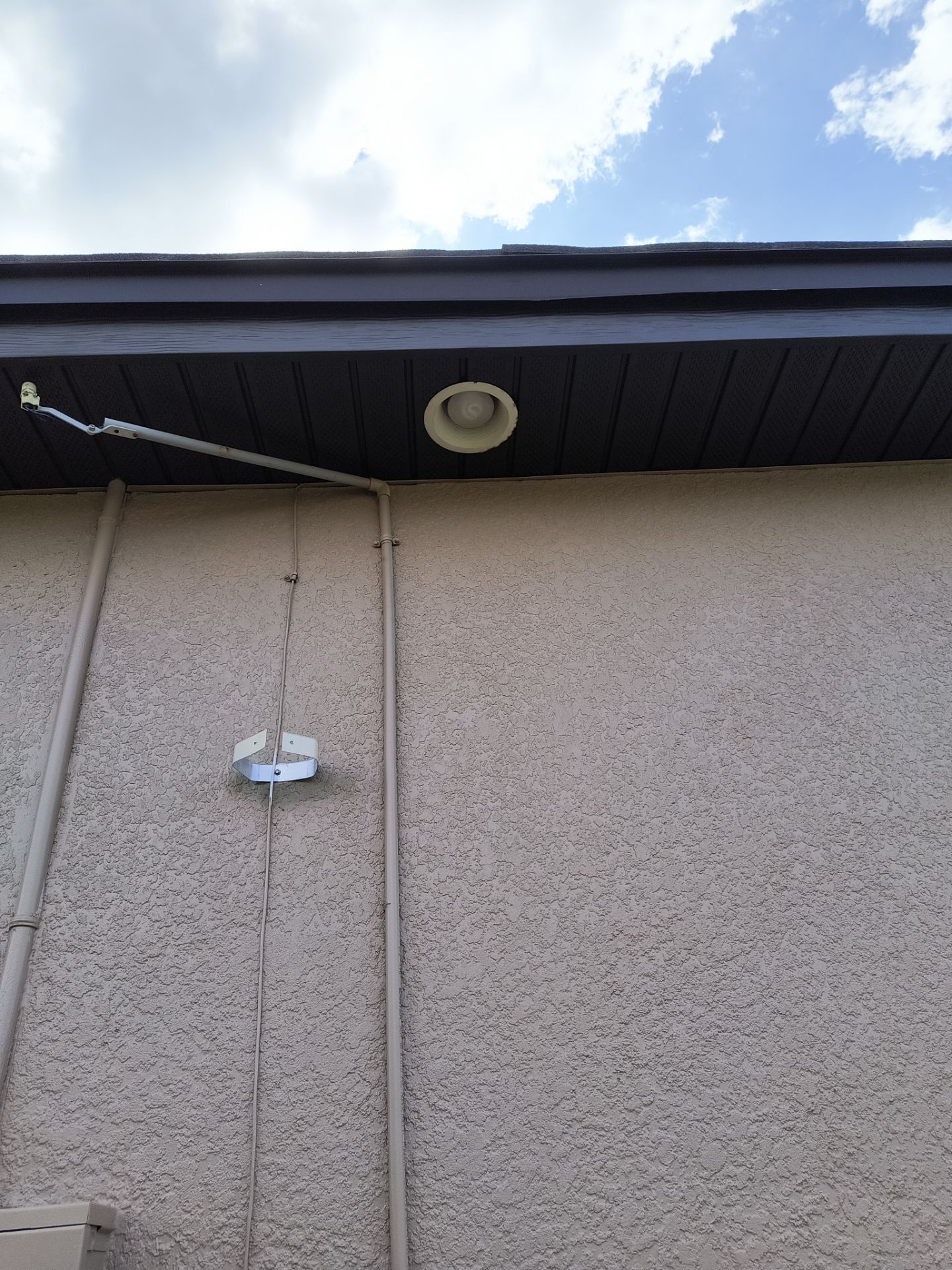 Replace Bronze Soffit and Fascia in Port Charlotte FL by Gutter Professors