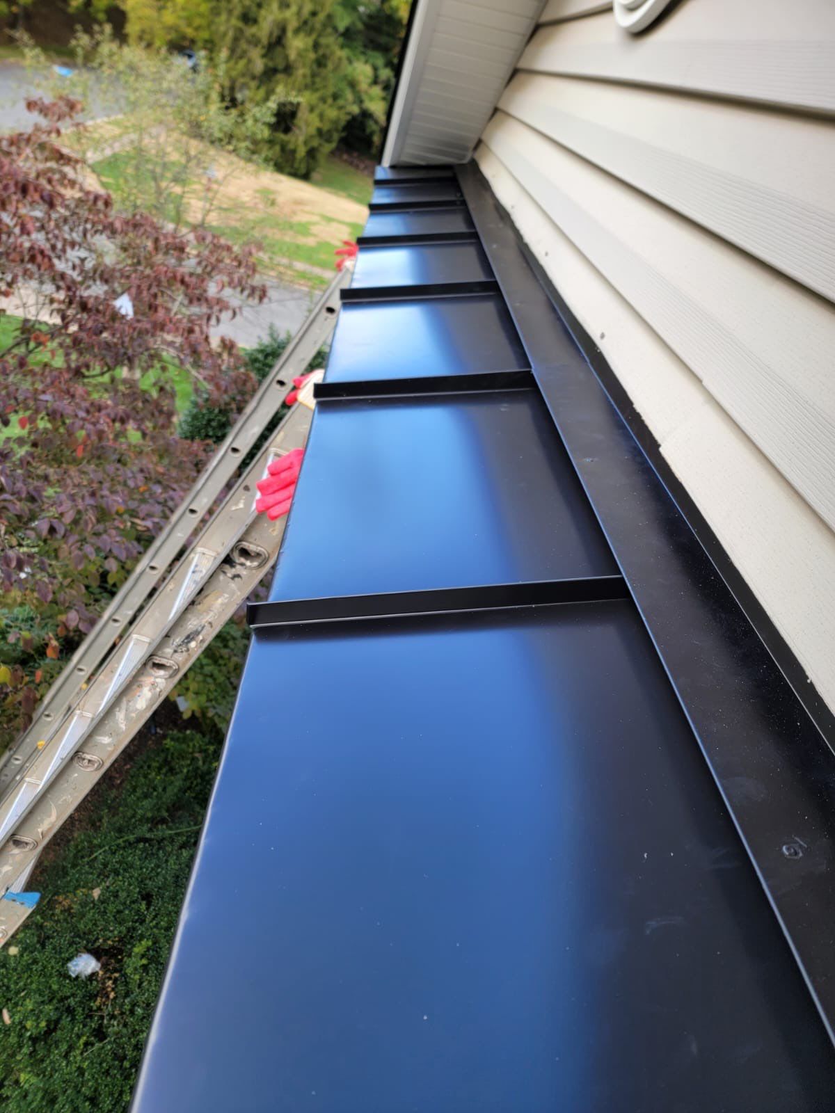 Tesla Solar Roof in Vienna, VA by American Home Contractors