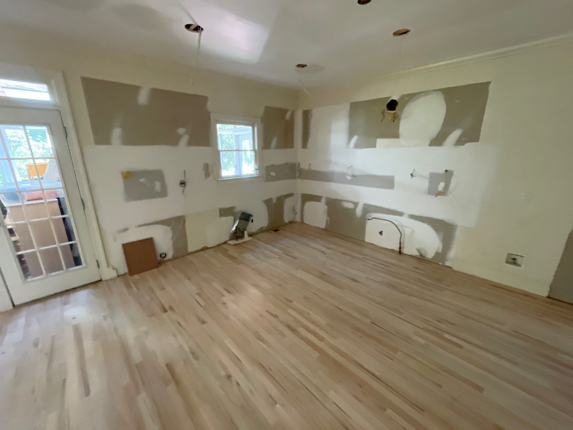 Kitchen Project in Decatur by Atlanta Design Group