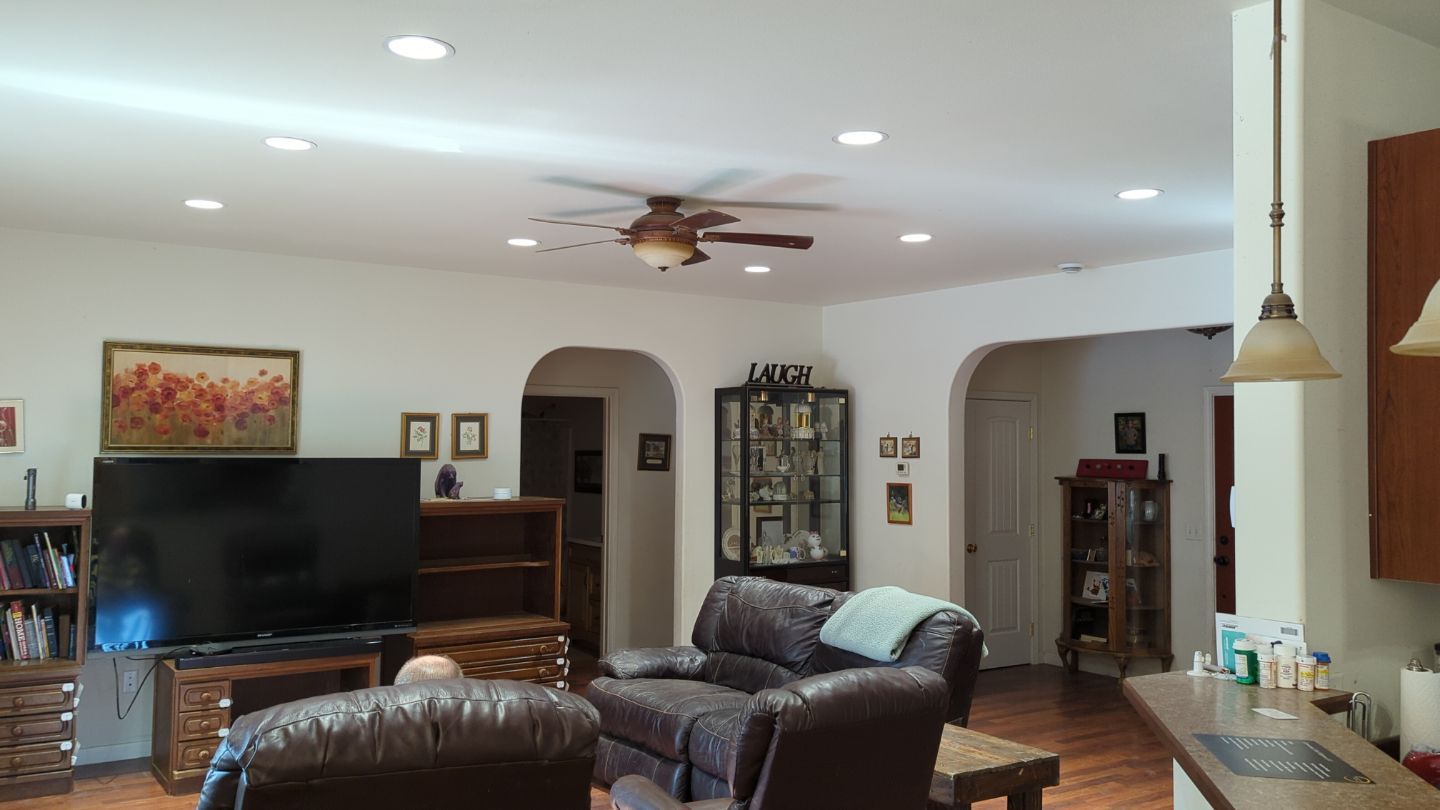 Beautiful Full Home Repaint by Midnight Sun Painting