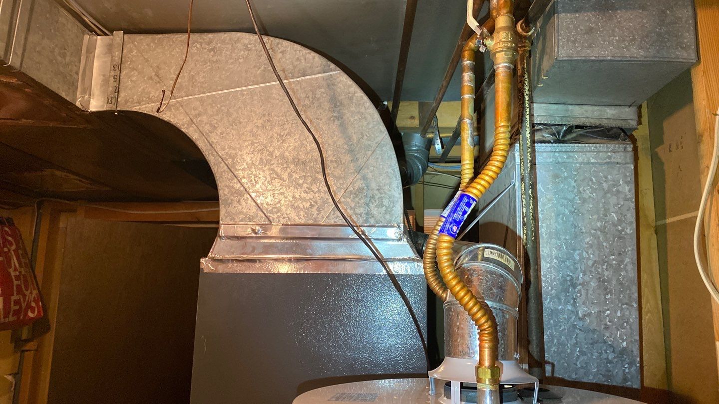 Water Damage  by Accountable Home Services