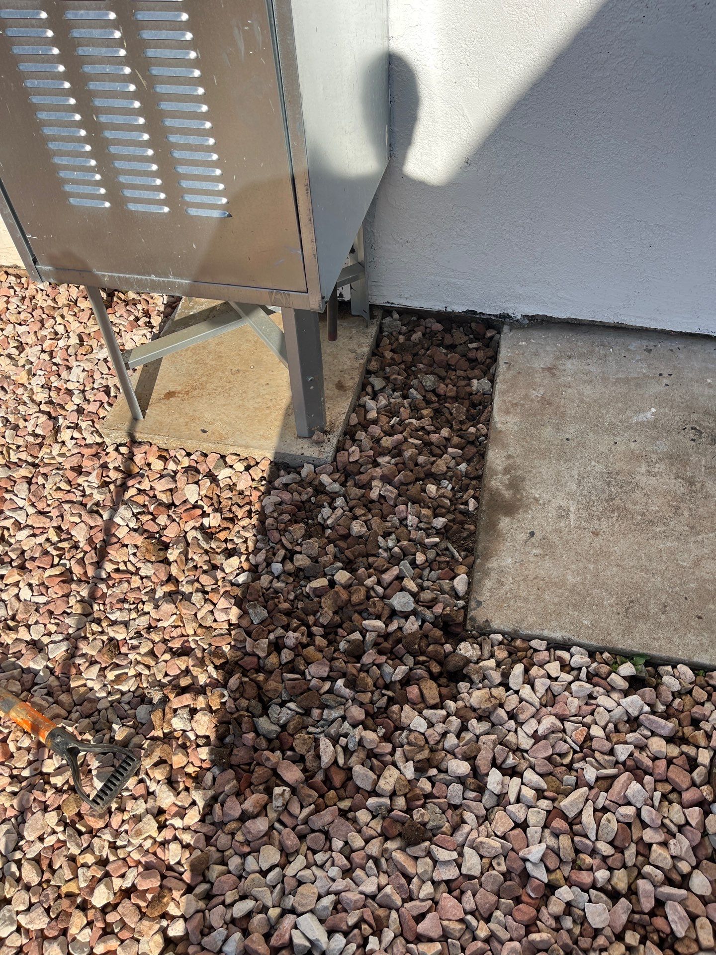 Exterior Water Meter Piping Replacement & Leak Repair by Us Plumbing 