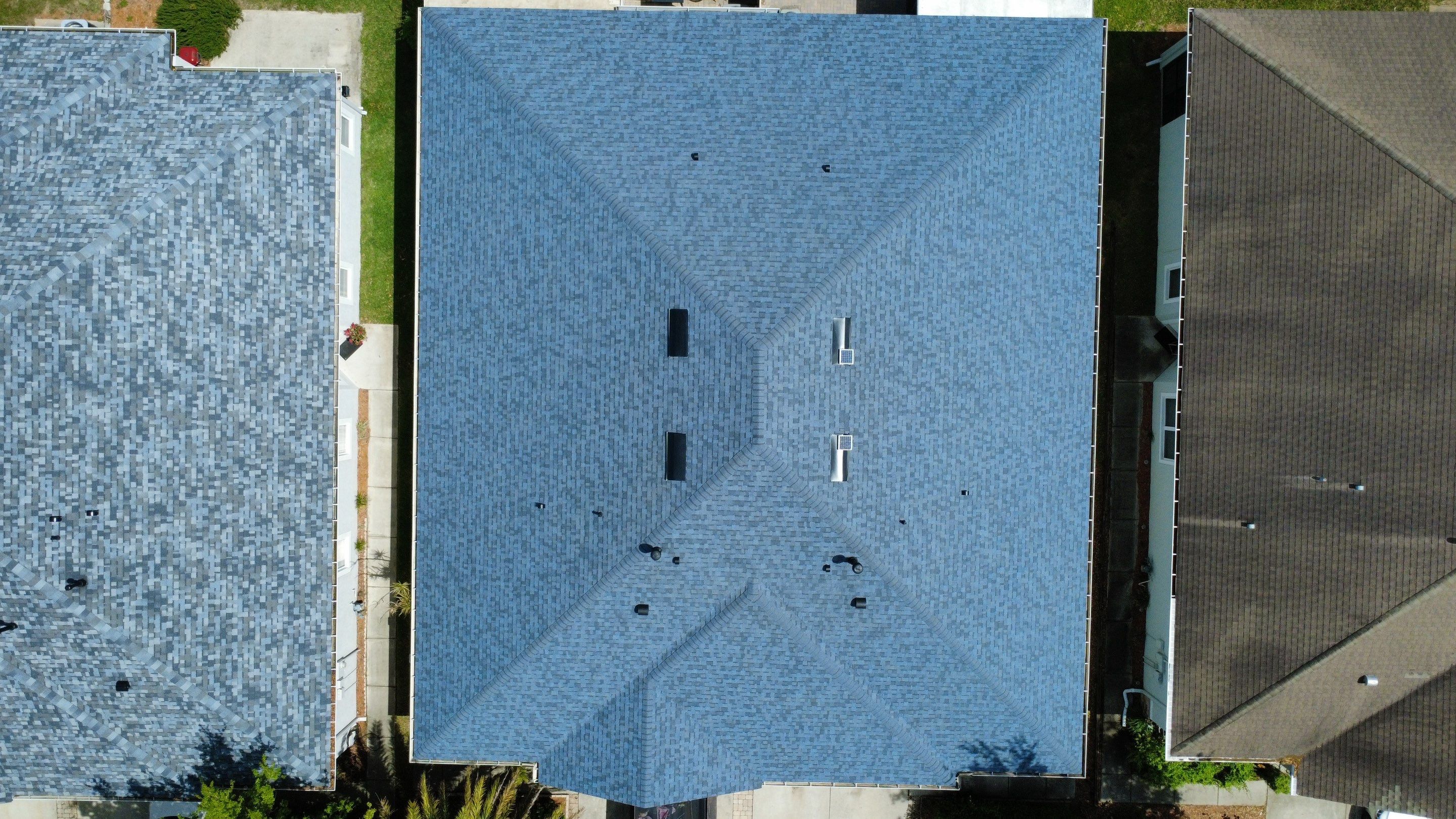 Roof Replacement in Apollo Beach, FL by Steadfast Roofing 