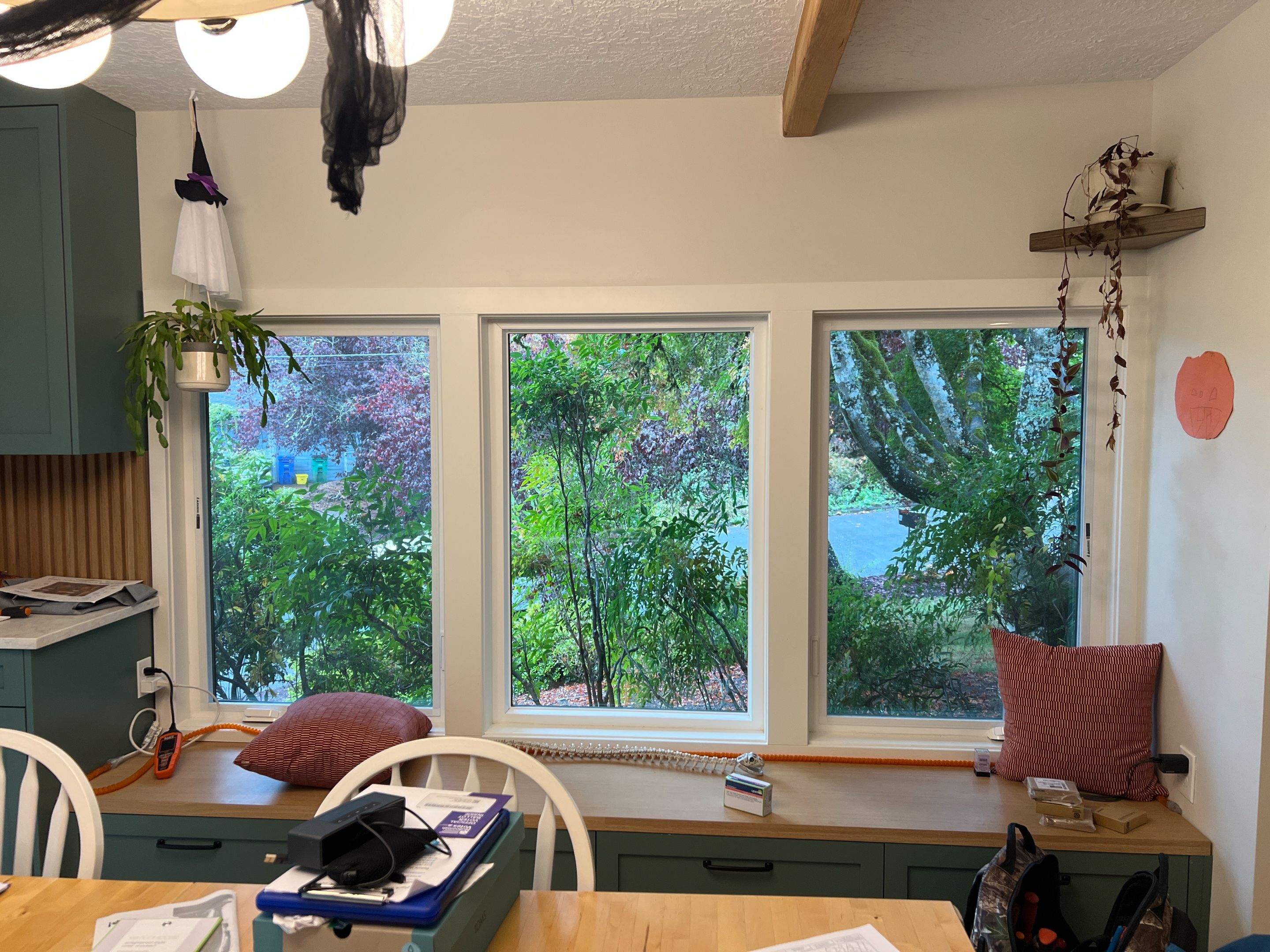 Sheer Shadings in Bridlemile by Budget Blinds Central Portland