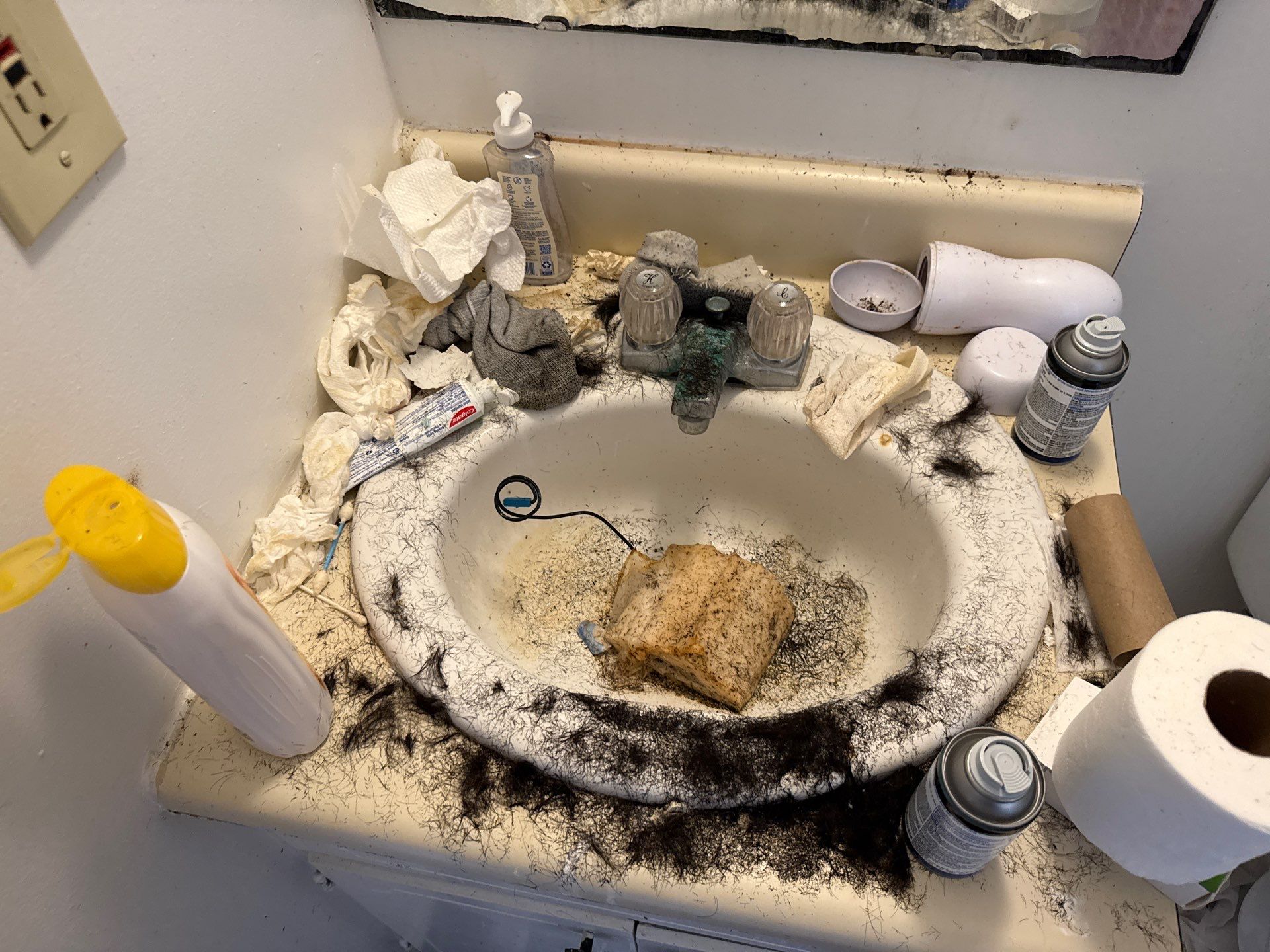 Project in Monroe by Badger Hauling