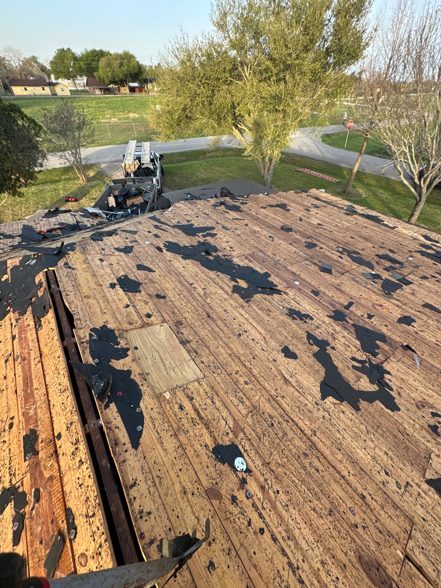 Roof Replacement in Speed Addition, Beasley TX by Roof Repair Company
