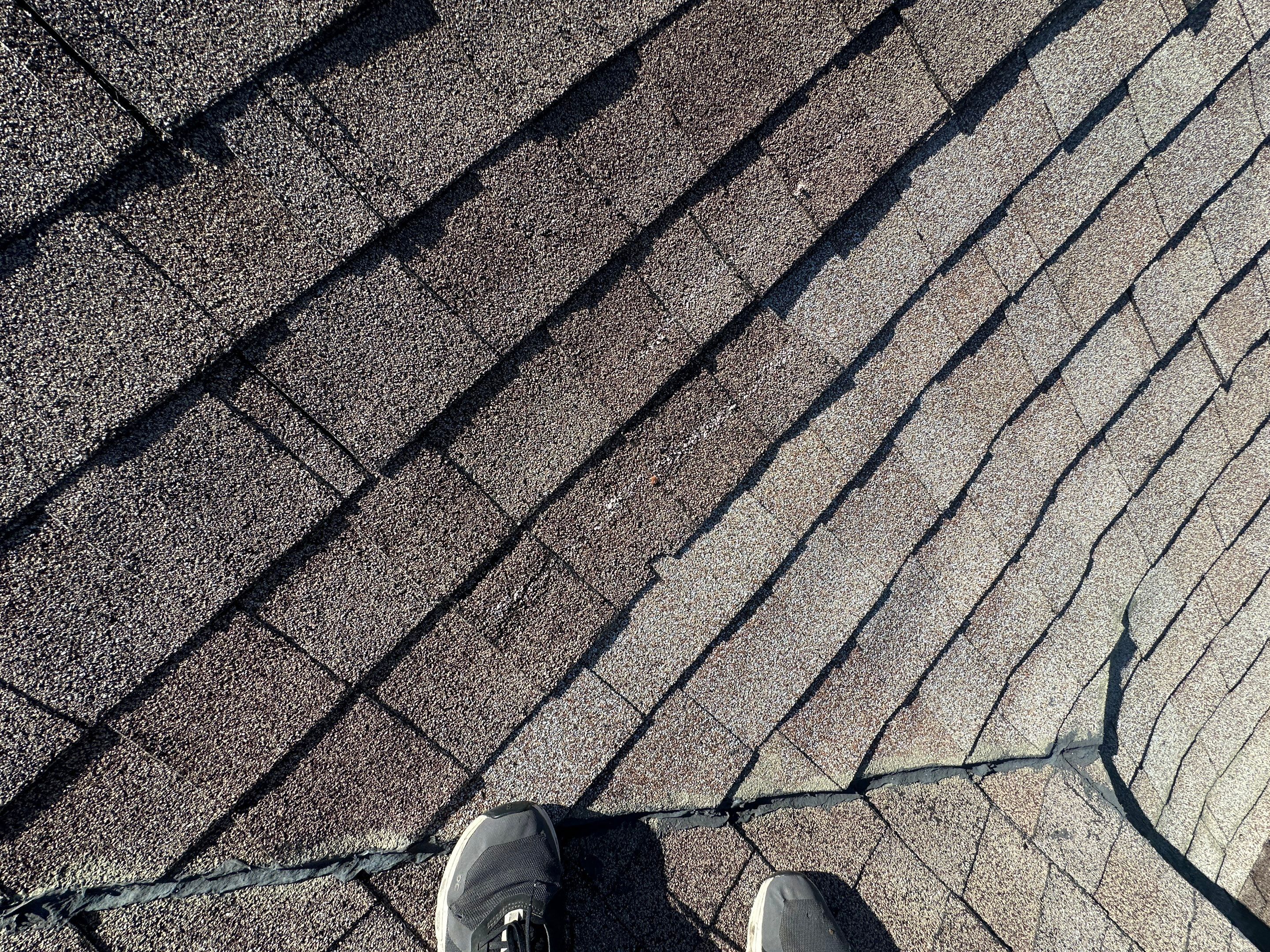 Roof Damage Claim in Palm Harbor by FLAPA & KeyStone