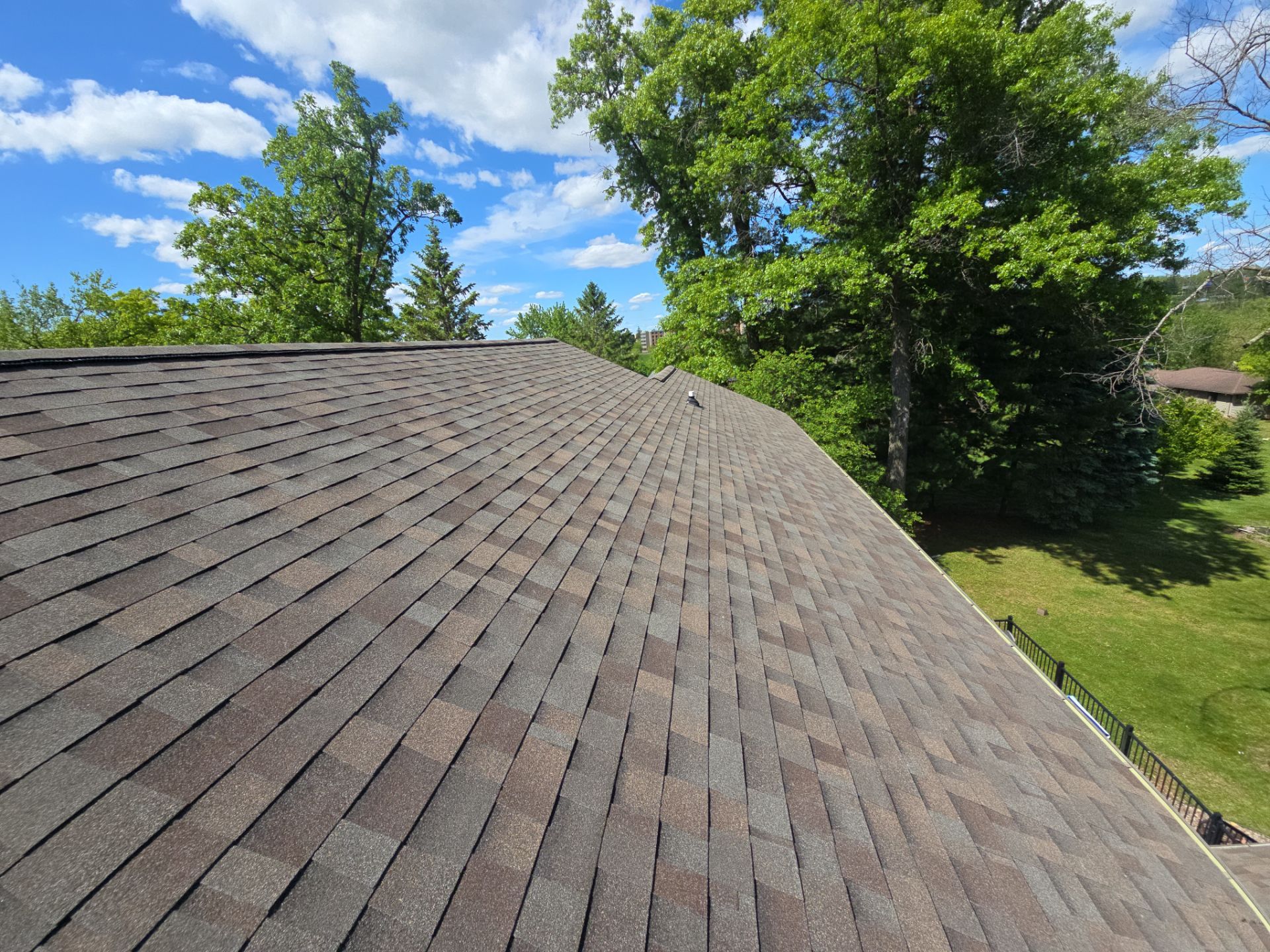 Project in Platteville by Anytime Roofing LLC 