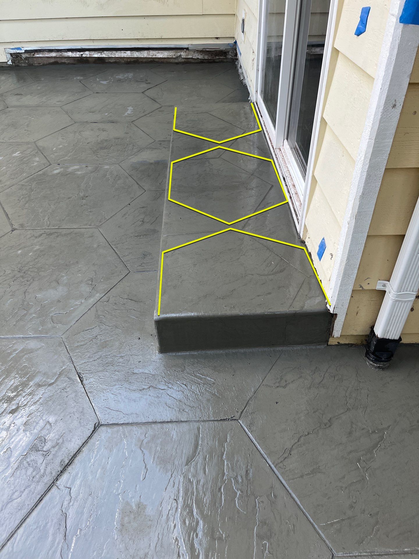 Piotr | Concrete Driveway Repair  by Jireh Asphalt & Concrete Inc 