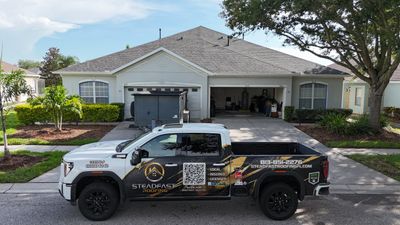 Roof Replacement in Apollo Beach, FL