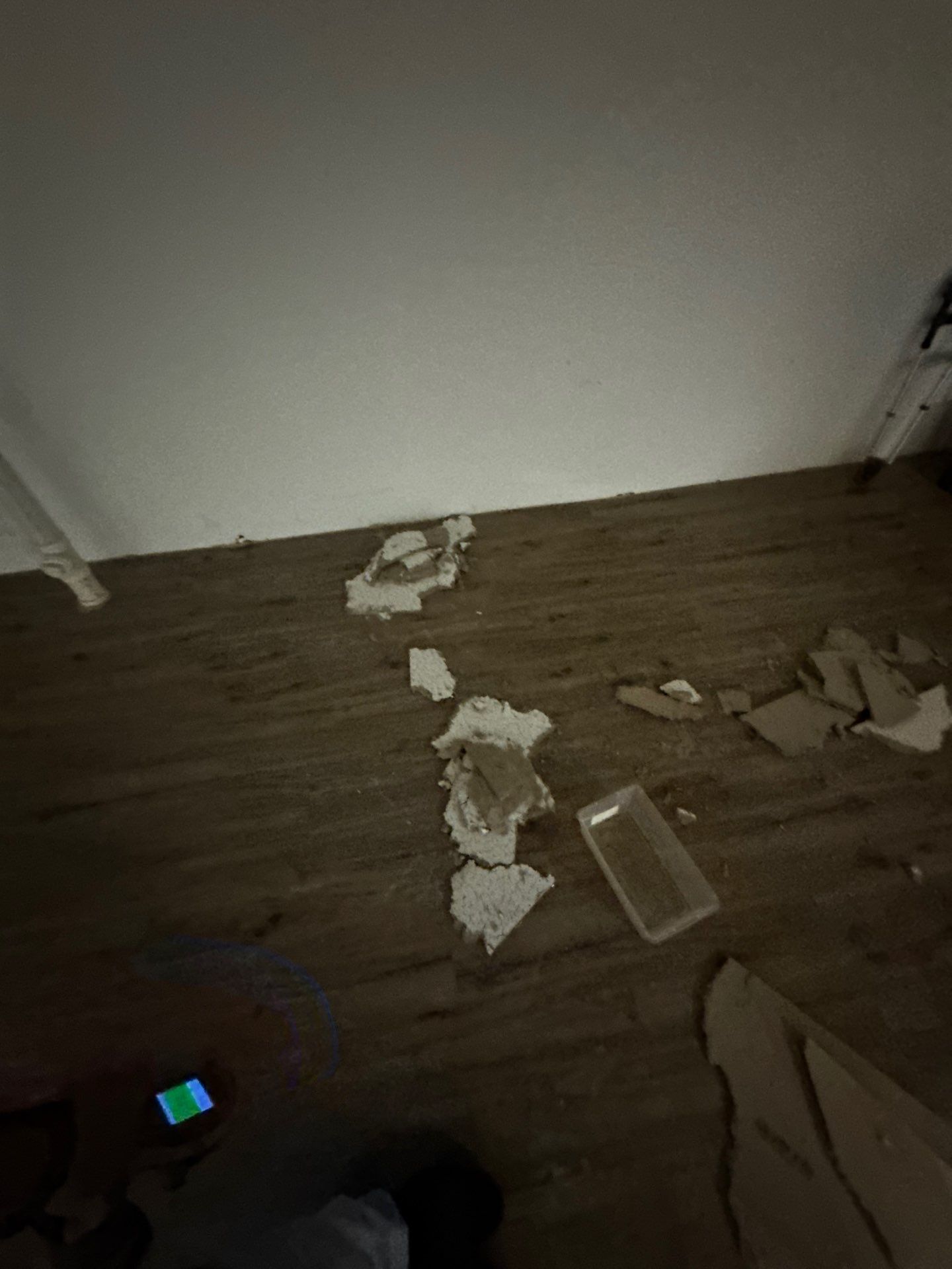 Project in Farmington Hills by EzDry Water Mitigation & Property Restoration