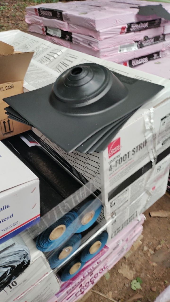 Residential Roofing Installation using Owens Corning by Inspector Roofing and Restoration