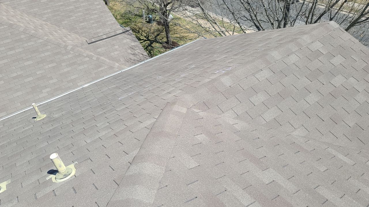 Residential Roofing Maintenance and Vent Repairs in Round Rock by Caliber Restoration LLC