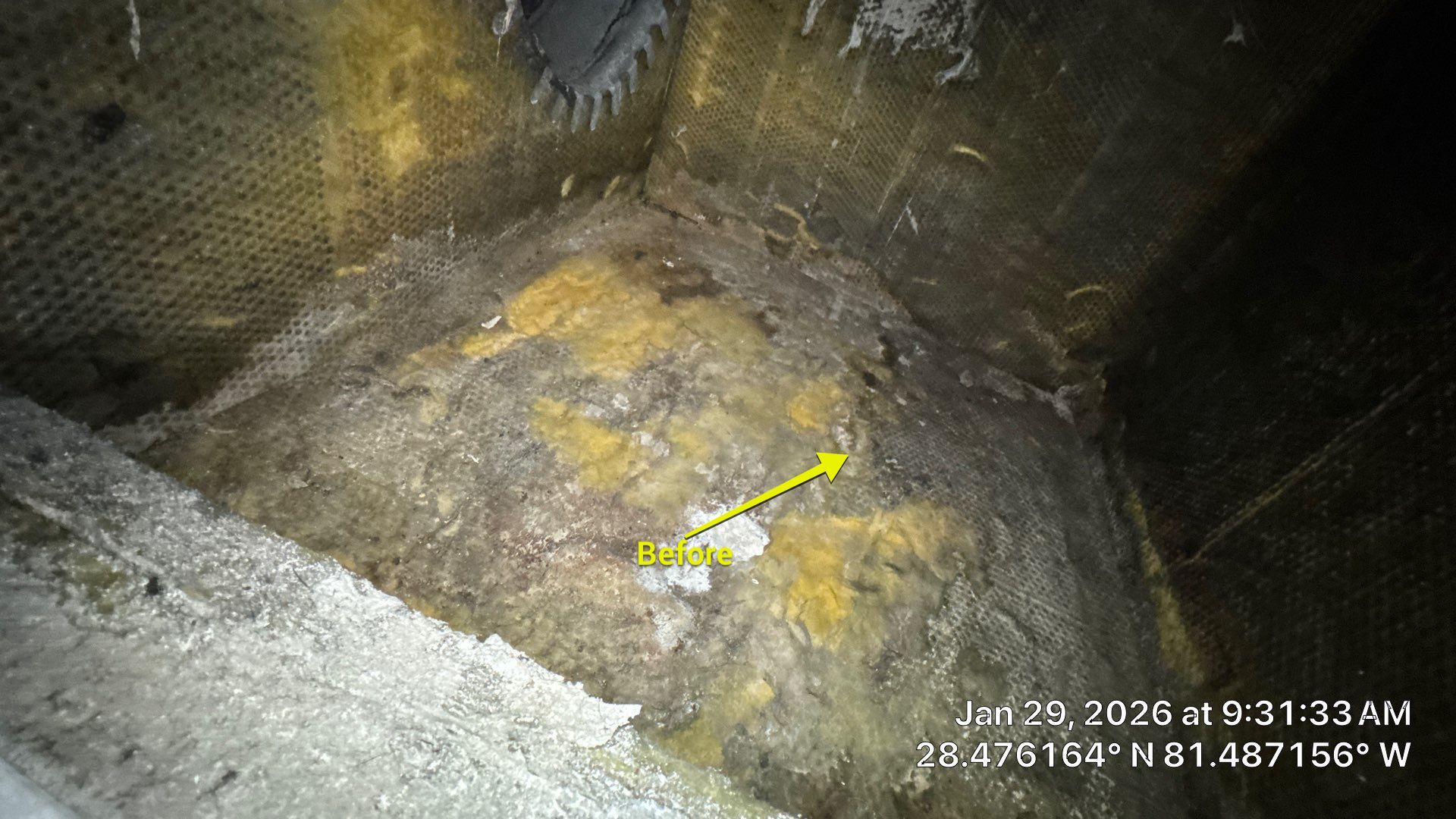 Air Duct Cleaning in Orlando by Hygienic Air, Inc