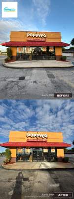 Popeyes Louisiana Kitchen - Merritt Island FL
