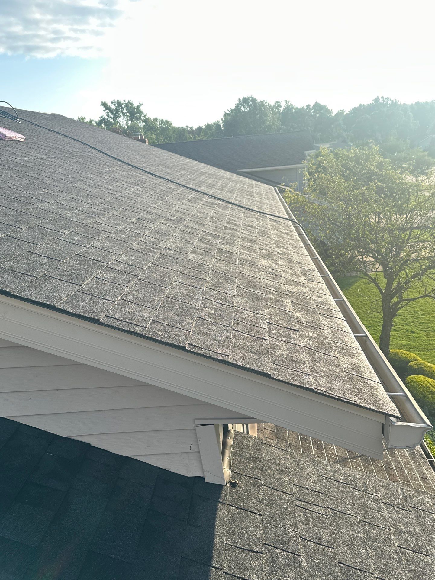 Wyant Drive in Mentor by Powers Roofing and Exteriors