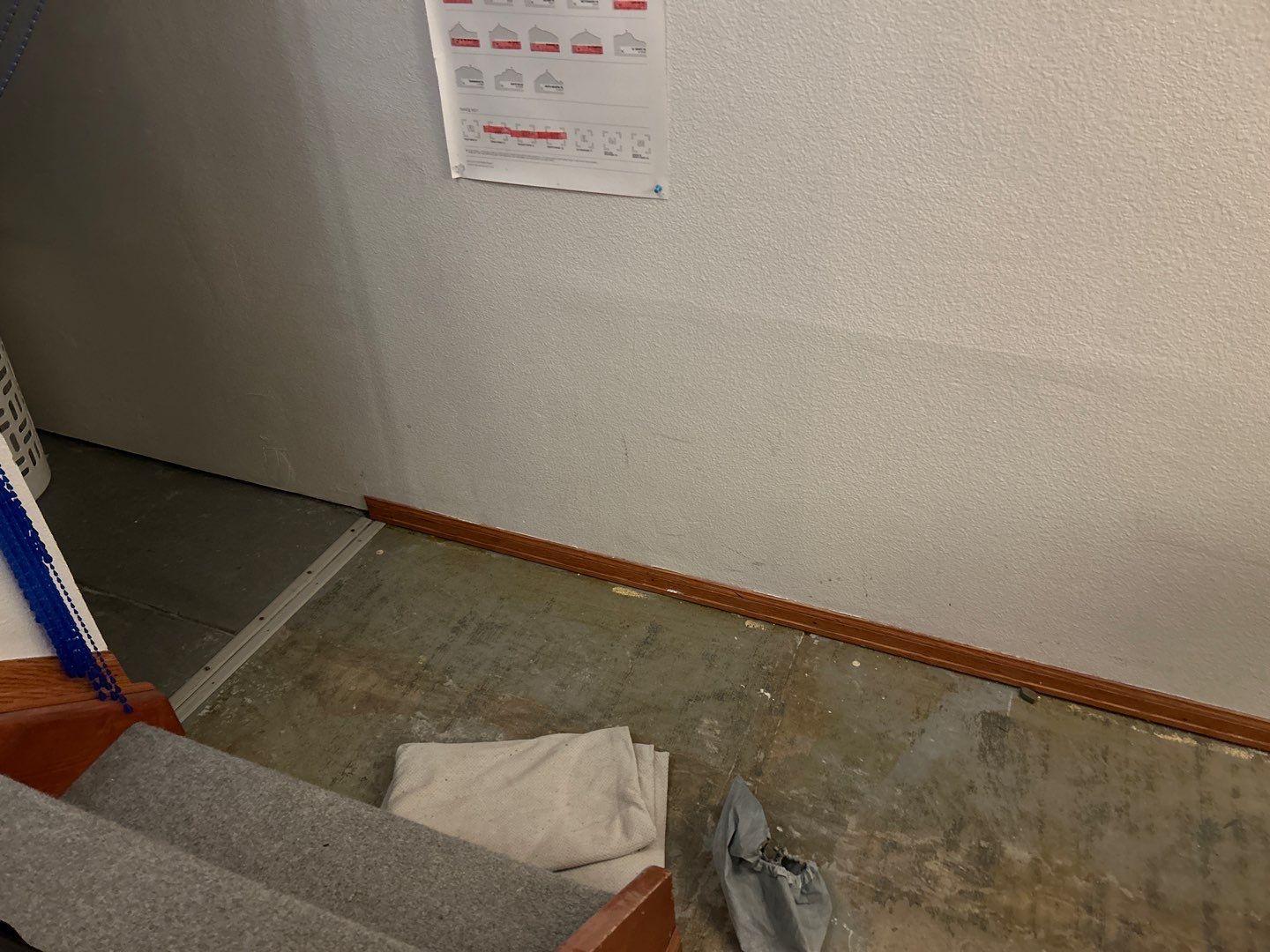 Water Damage by Accountable Home Services