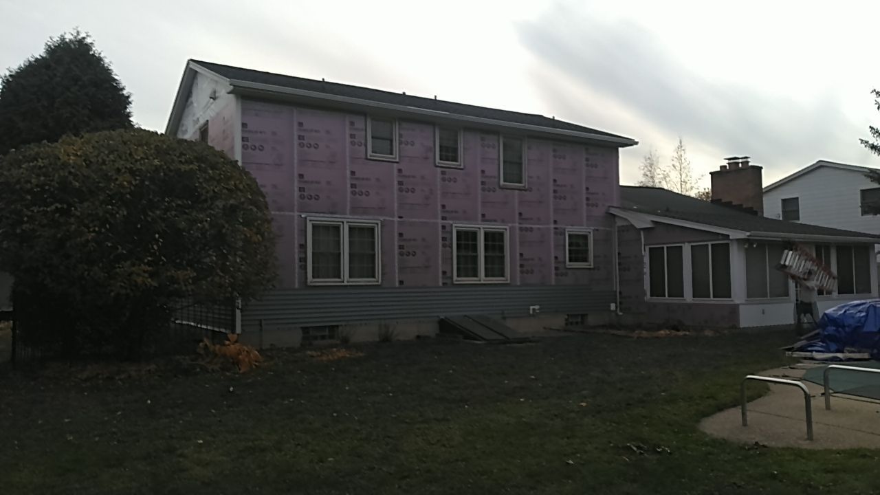 Exterior Siding by Ivy Lea Construction