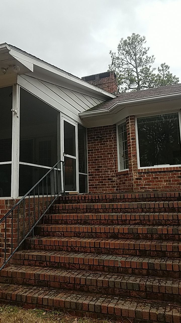 Fascia and Soffit by American Roofing NC