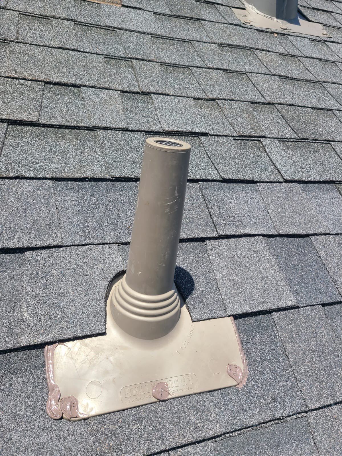 Hail Damage using Owen's Corning Duration (Lifetime) Shingles by Roof Repair Company