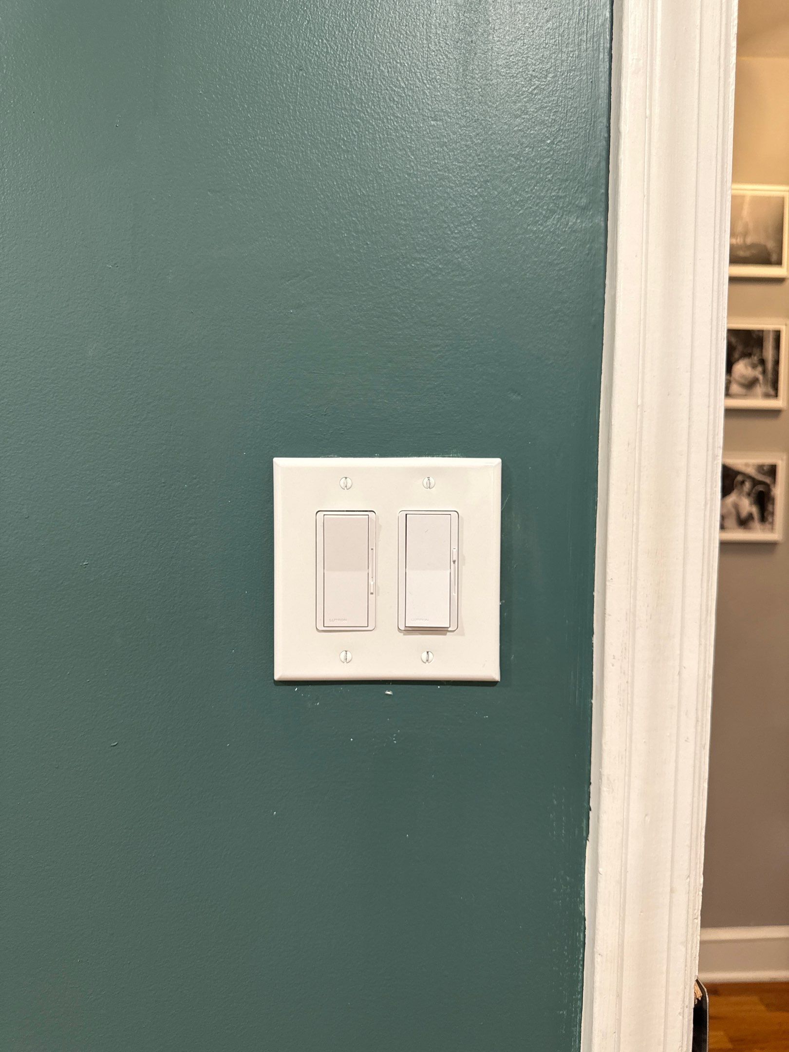 Bedroom Lighting & Switch Upgrades by Spartan Home Pros
