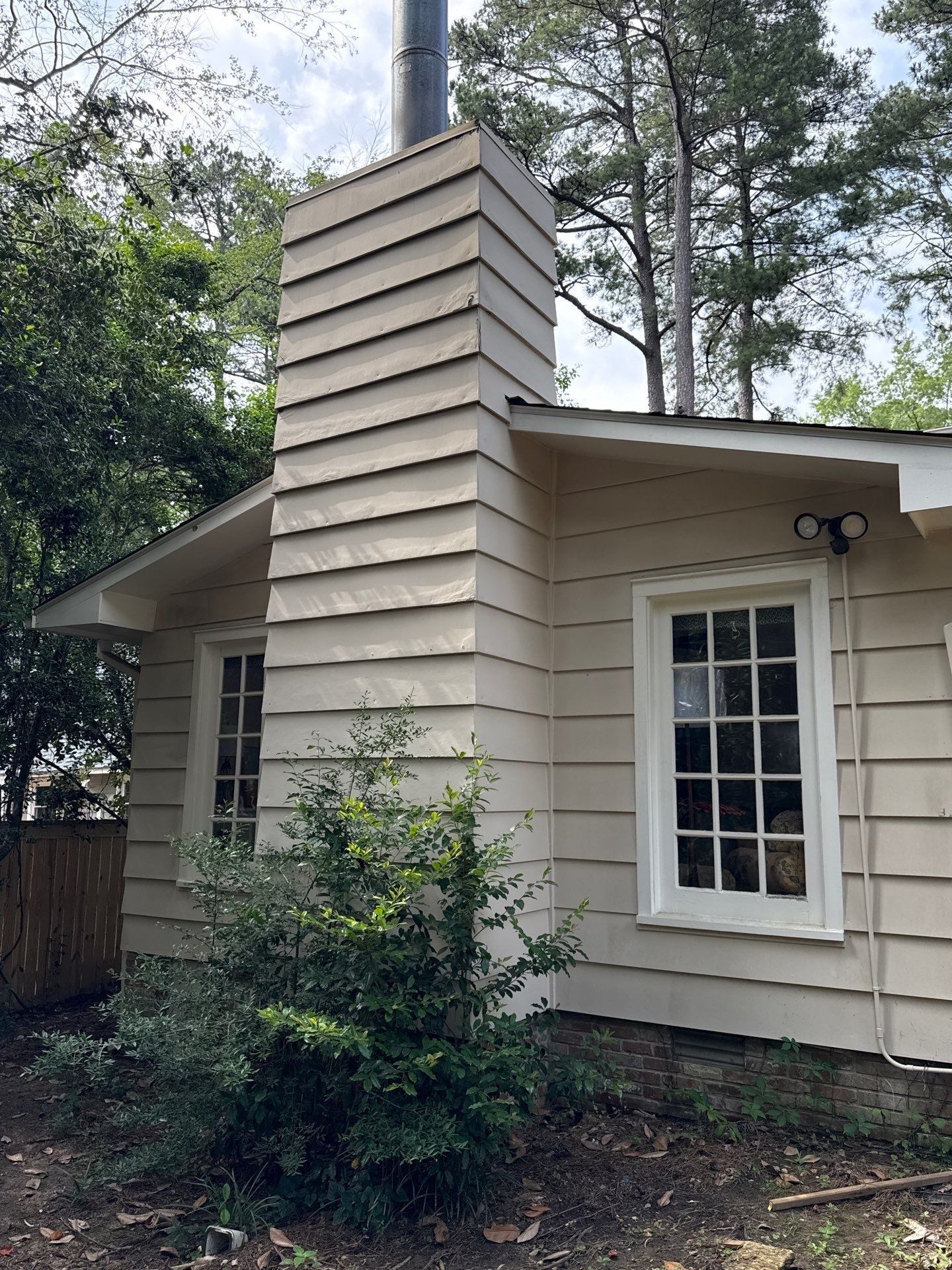 Full Exterior Makeover – Retail Restoration | Jackson, MS by Elevated Roofing + Exteriors