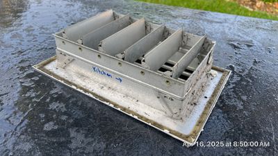 HVAC Restoration using HVAC Restoration Equipment 