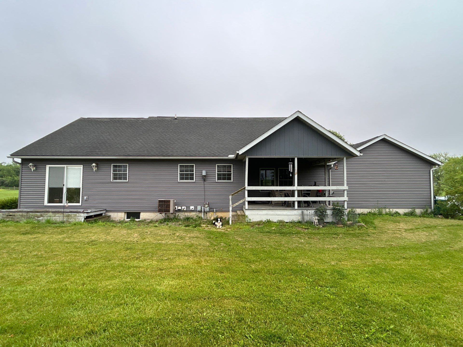 Centerburg, Ohio Shingle Roof Installation by Pine Ridge Roofing LLC