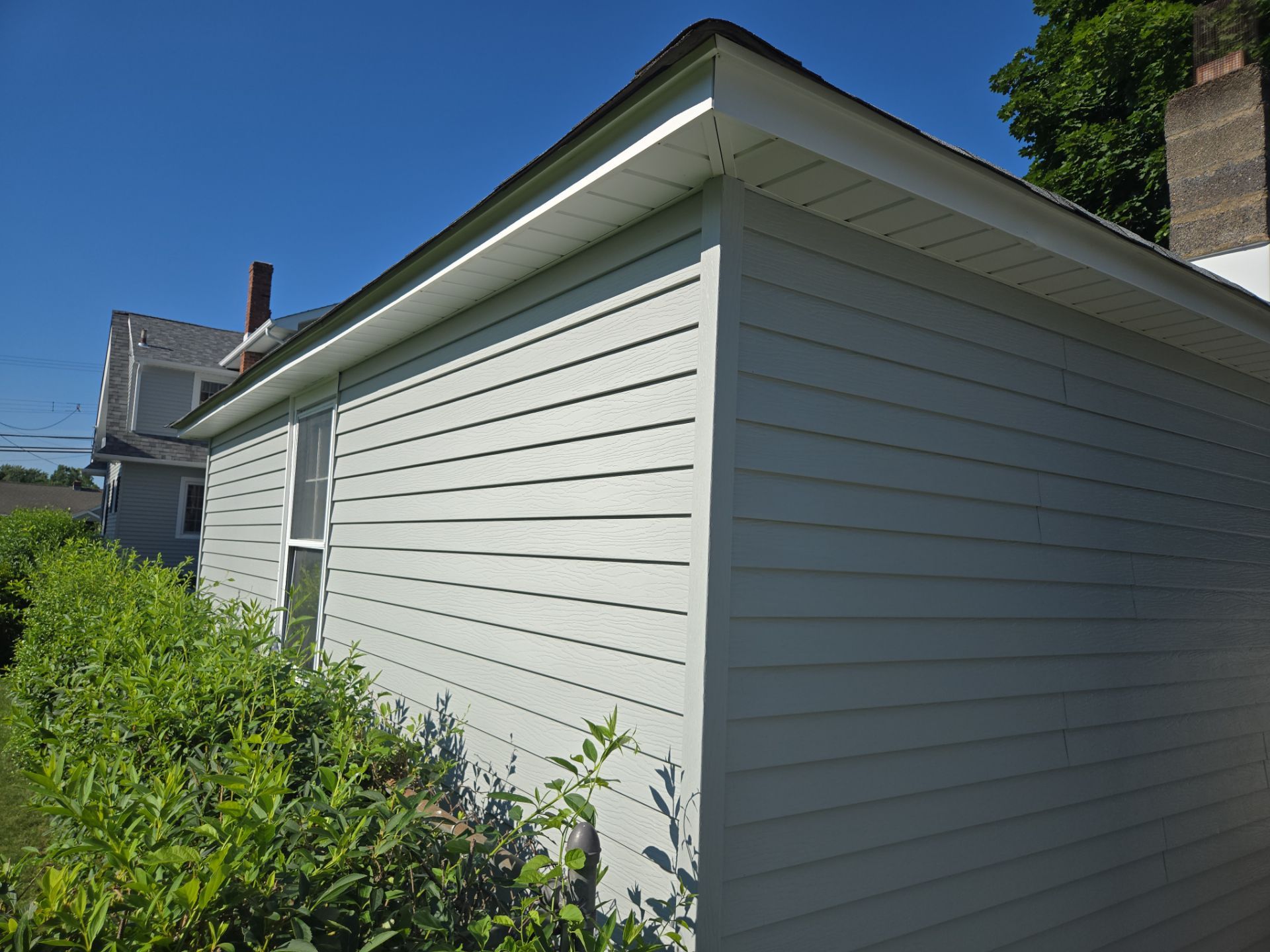 Pequannock Township Exterior Home Painting by Spectrum Painting, LLC