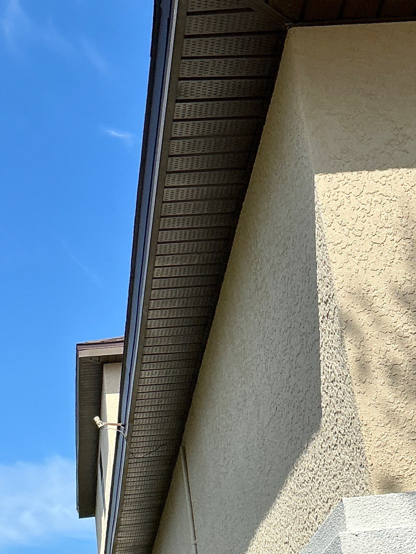 Metel Soffit and Fascia Installation in Lakewood Ranch FL by Gutter Professors