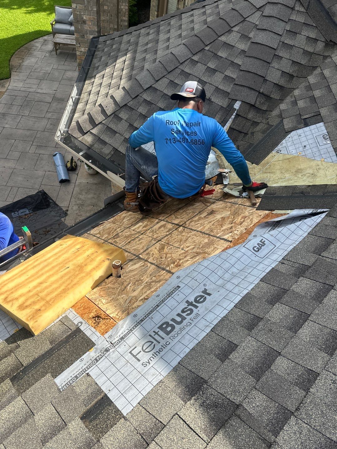 Roof Repair Houston by Roof Repair Company