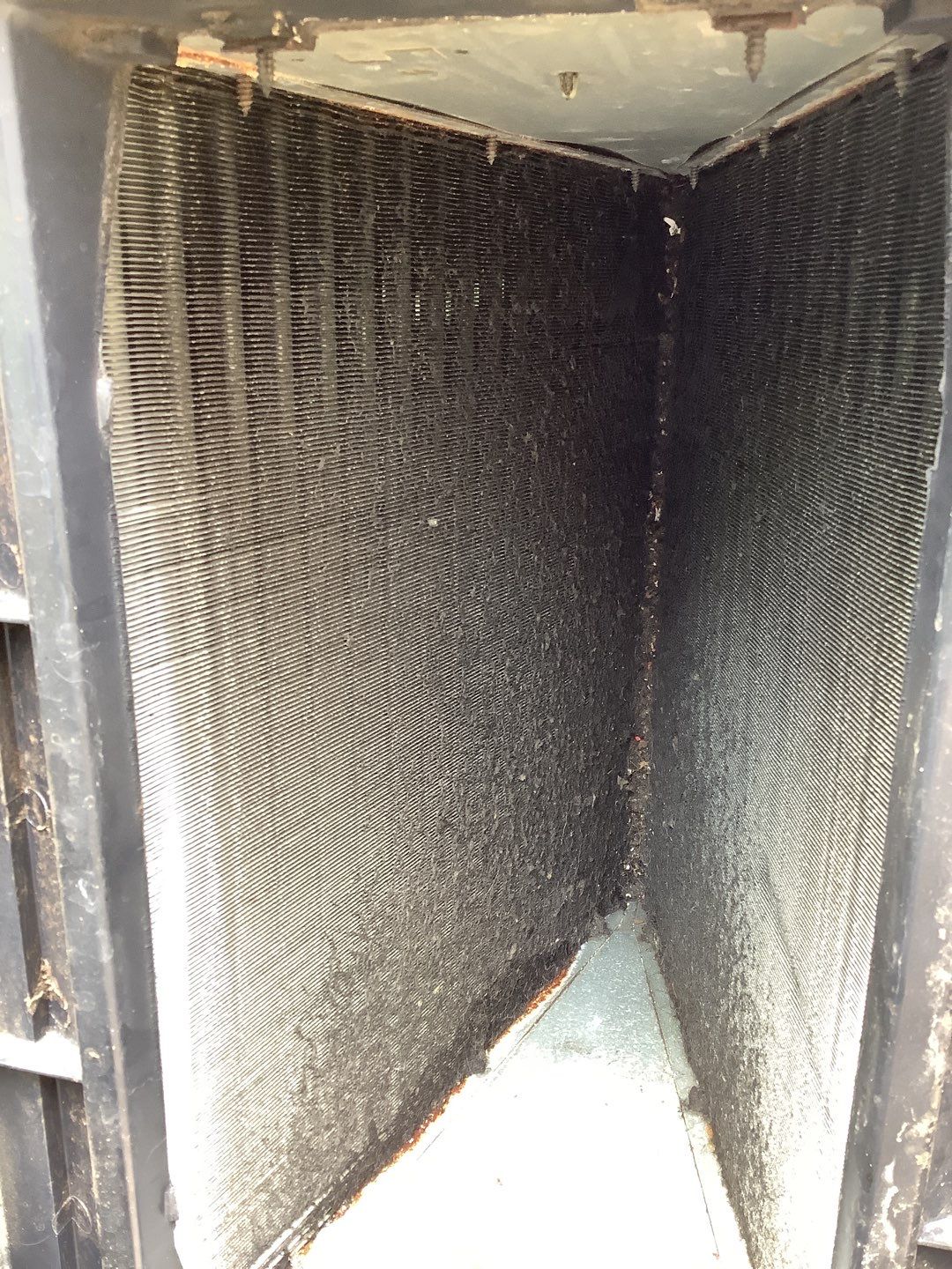 Central Air Conditioning Installation using Trane by Pro Sky Services