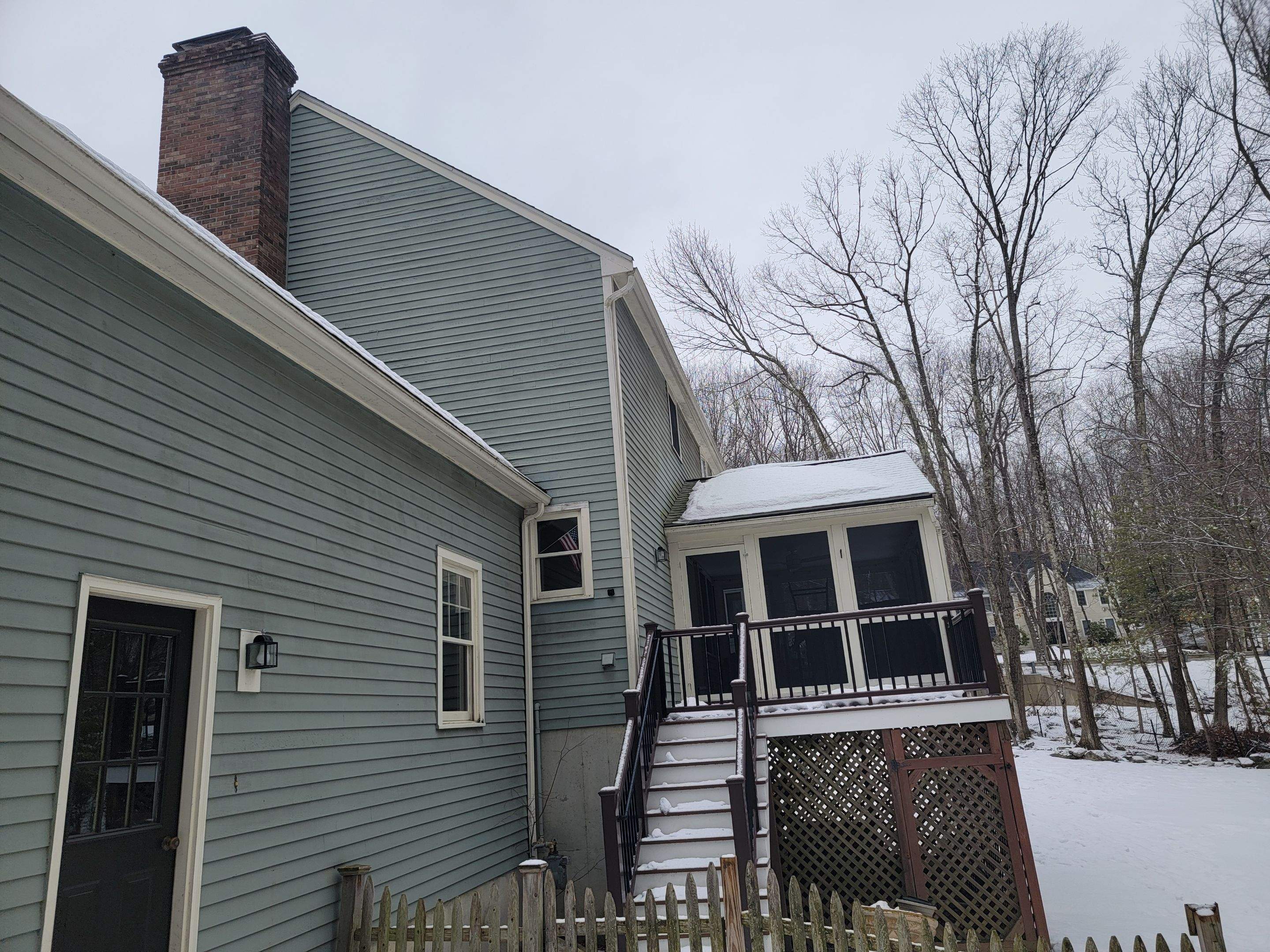 Siding Installation using James Hardie by UBrothers Construction