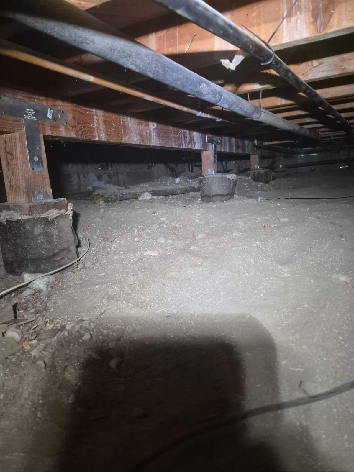 Project in Los Angeles by Advanced Attic Solutions