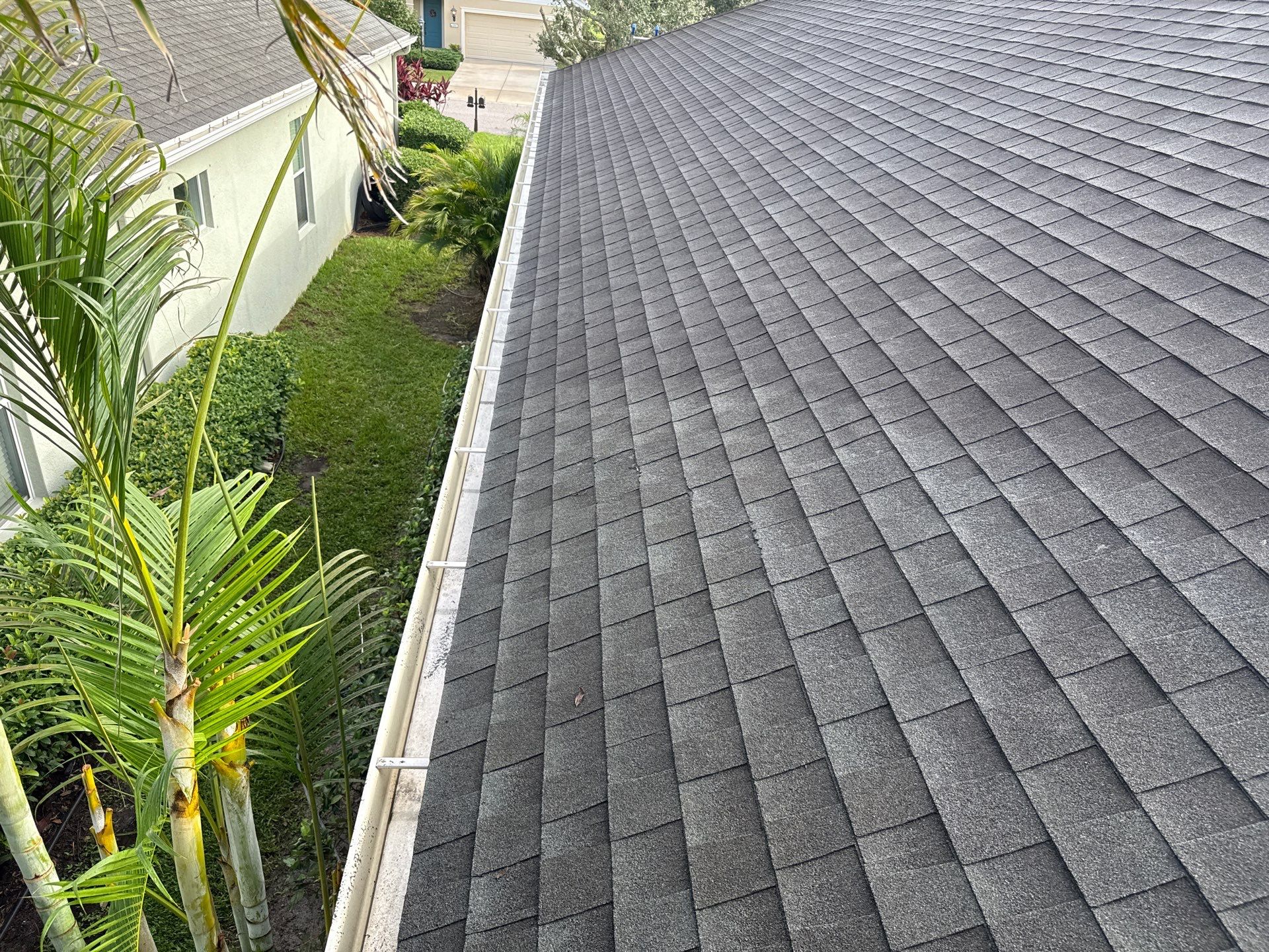 Pre-Sale Exterior Cleaning – Forest Creek Community, Parrish, FL by Sunshine AquaWash